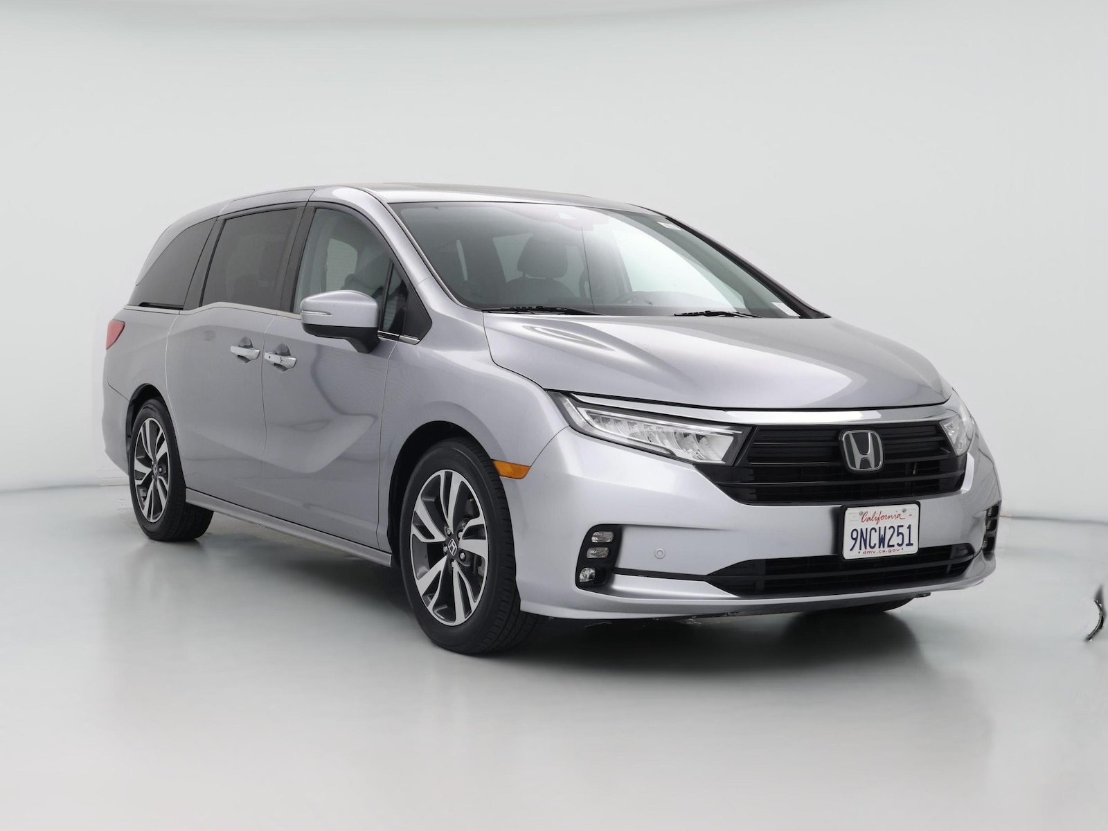2022 Honda Odyssey