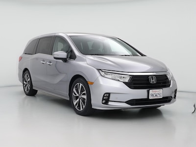 2022 Honda Odyssey Touring