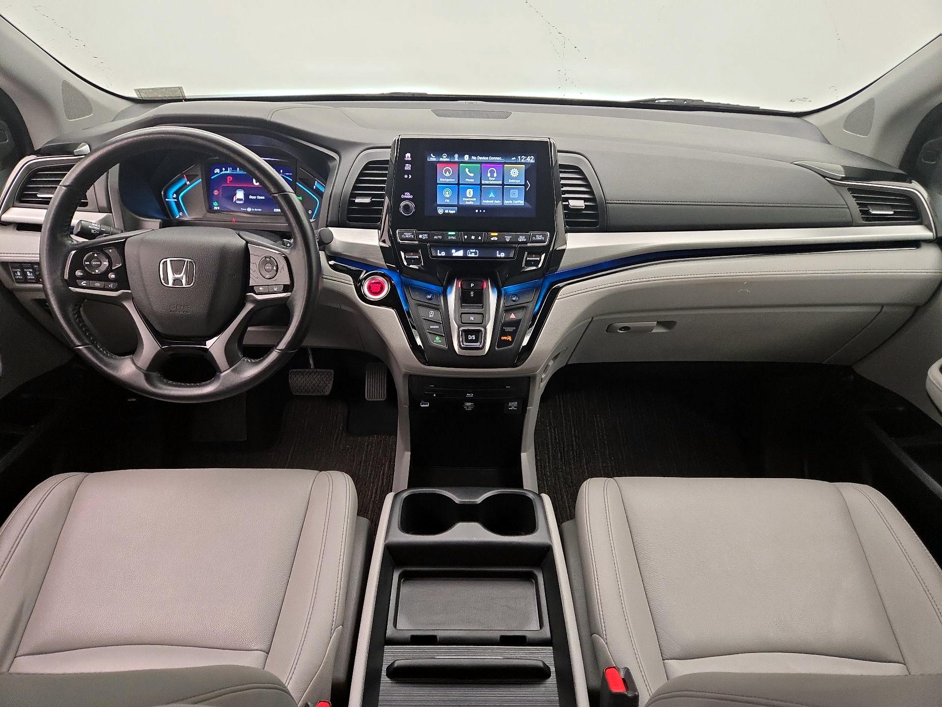 Thumbnail: 2022 Honda Odyssey - 9