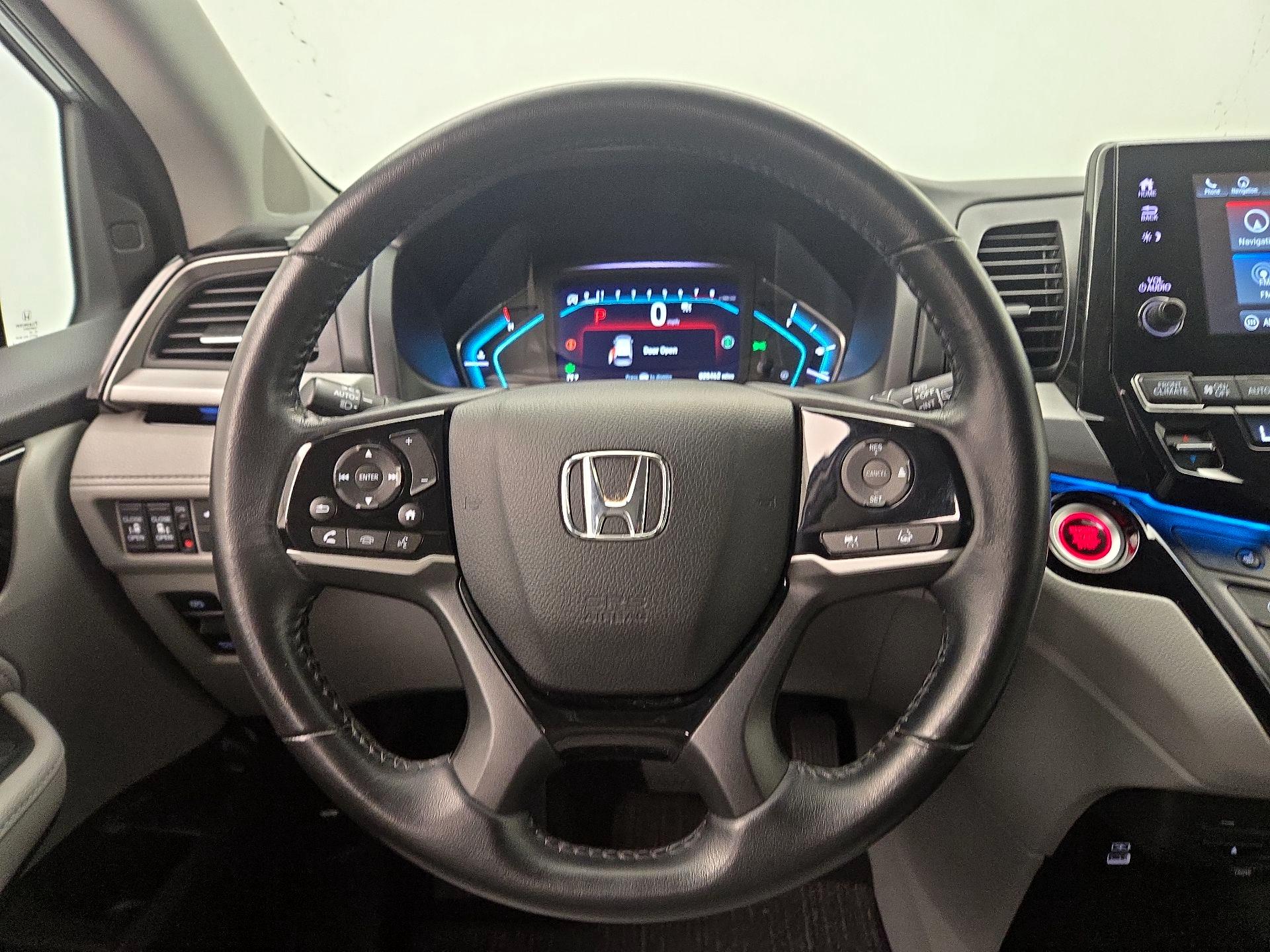 Thumbnail: 2022 Honda Odyssey - 10