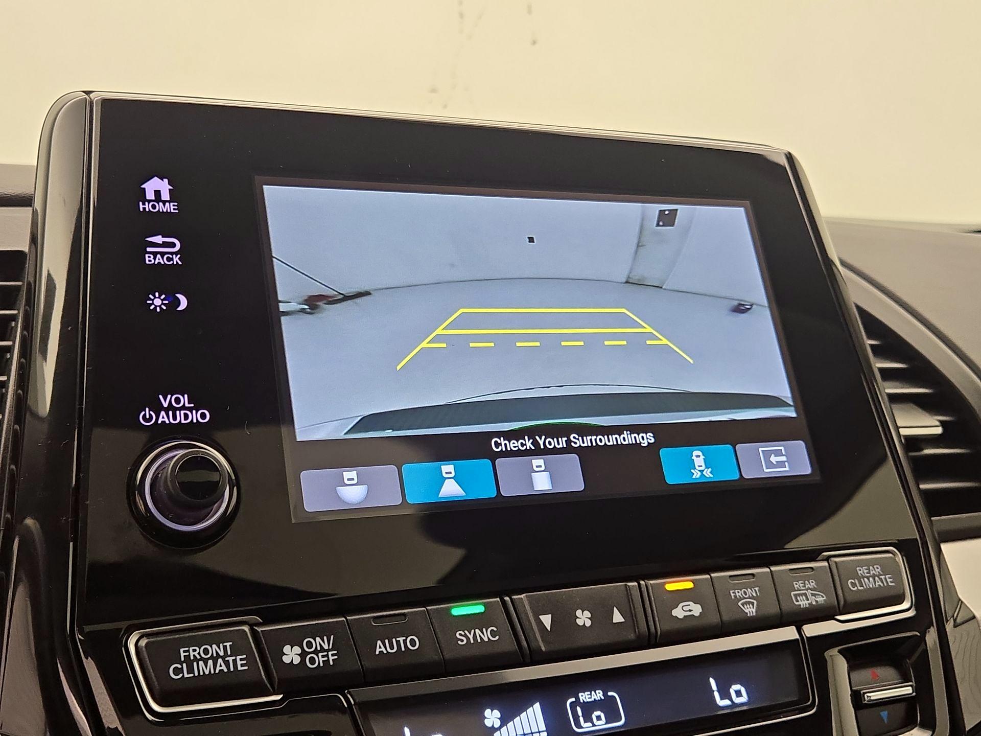 Thumbnail: 2022 Honda Odyssey - 14