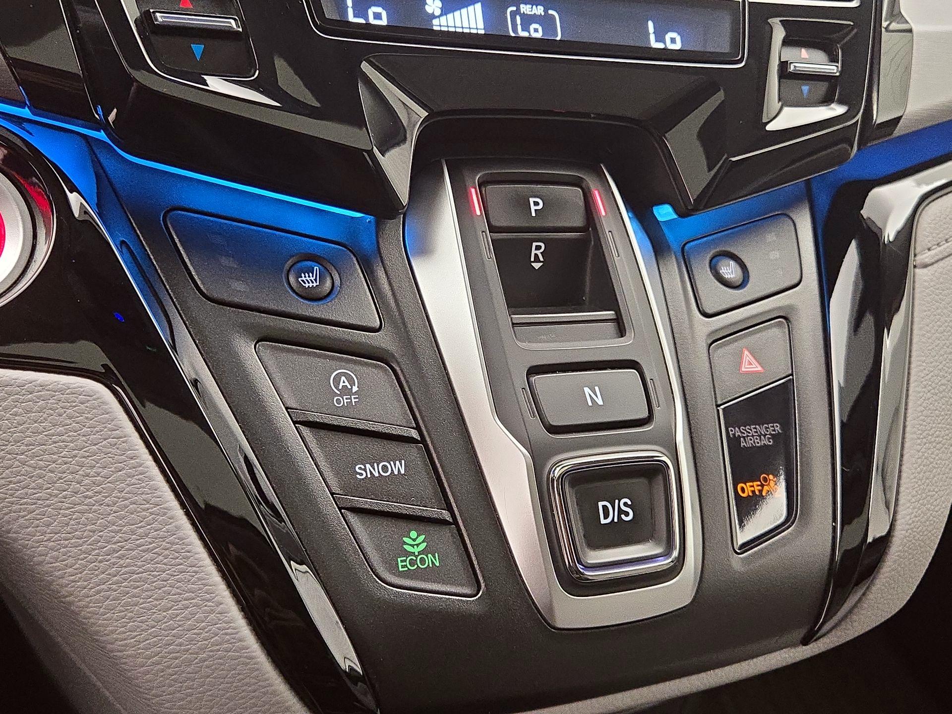 Thumbnail: 2022 Honda Odyssey - 17