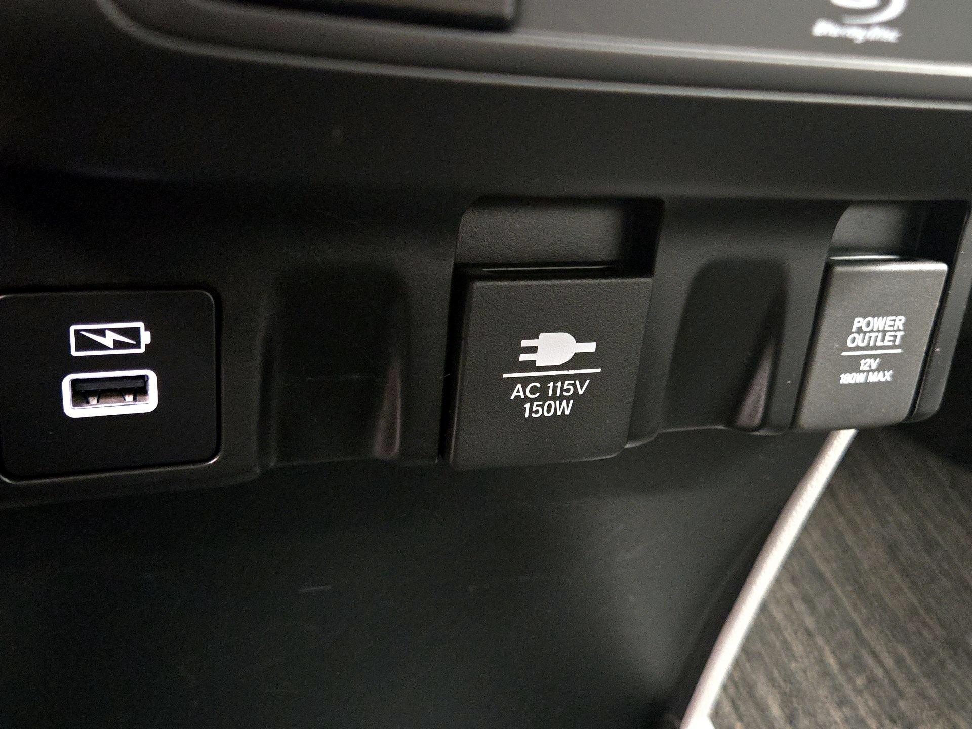 Thumbnail: 2022 Honda Odyssey - 18