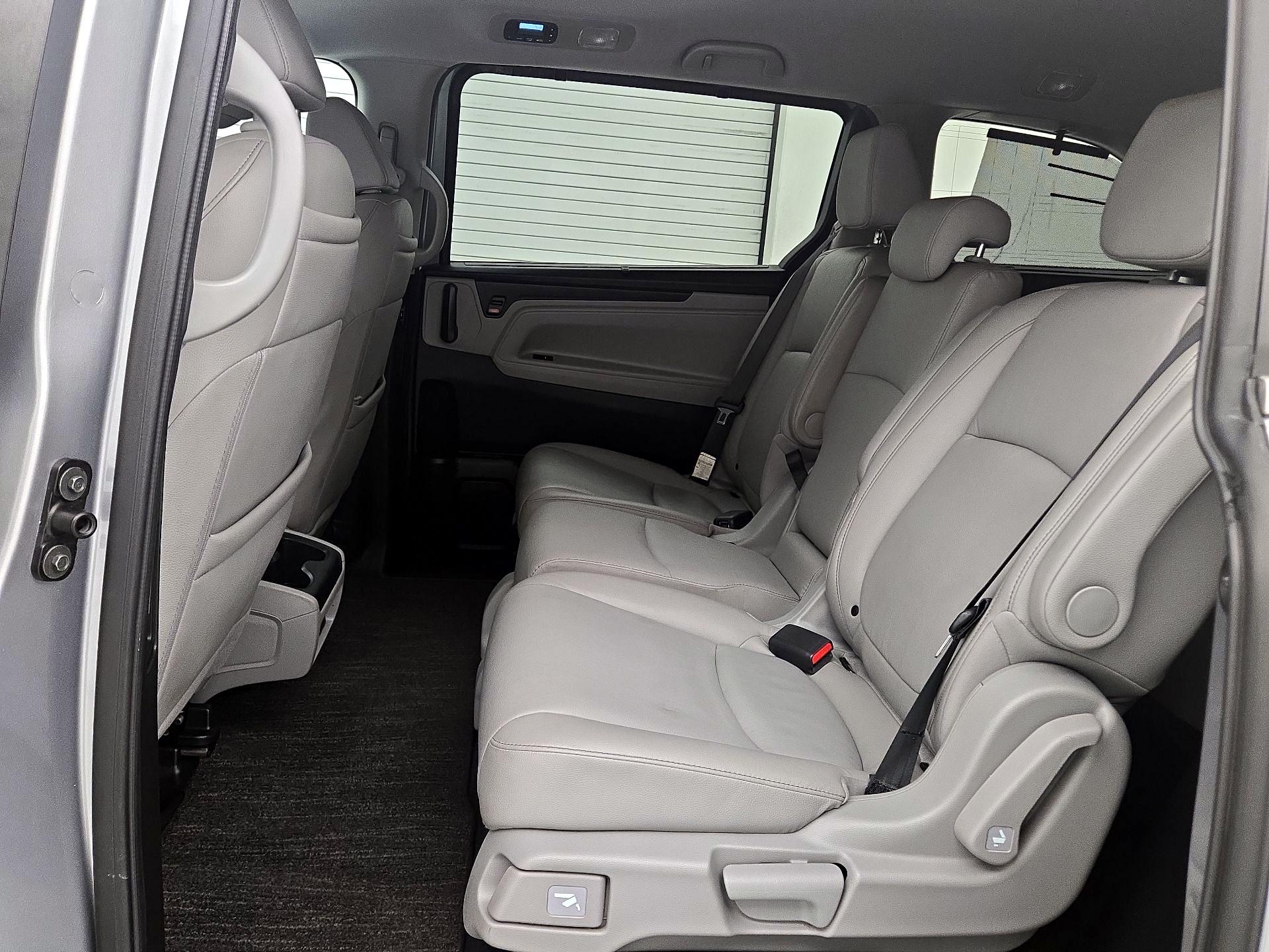 Thumbnail: 2022 Honda Odyssey - 20