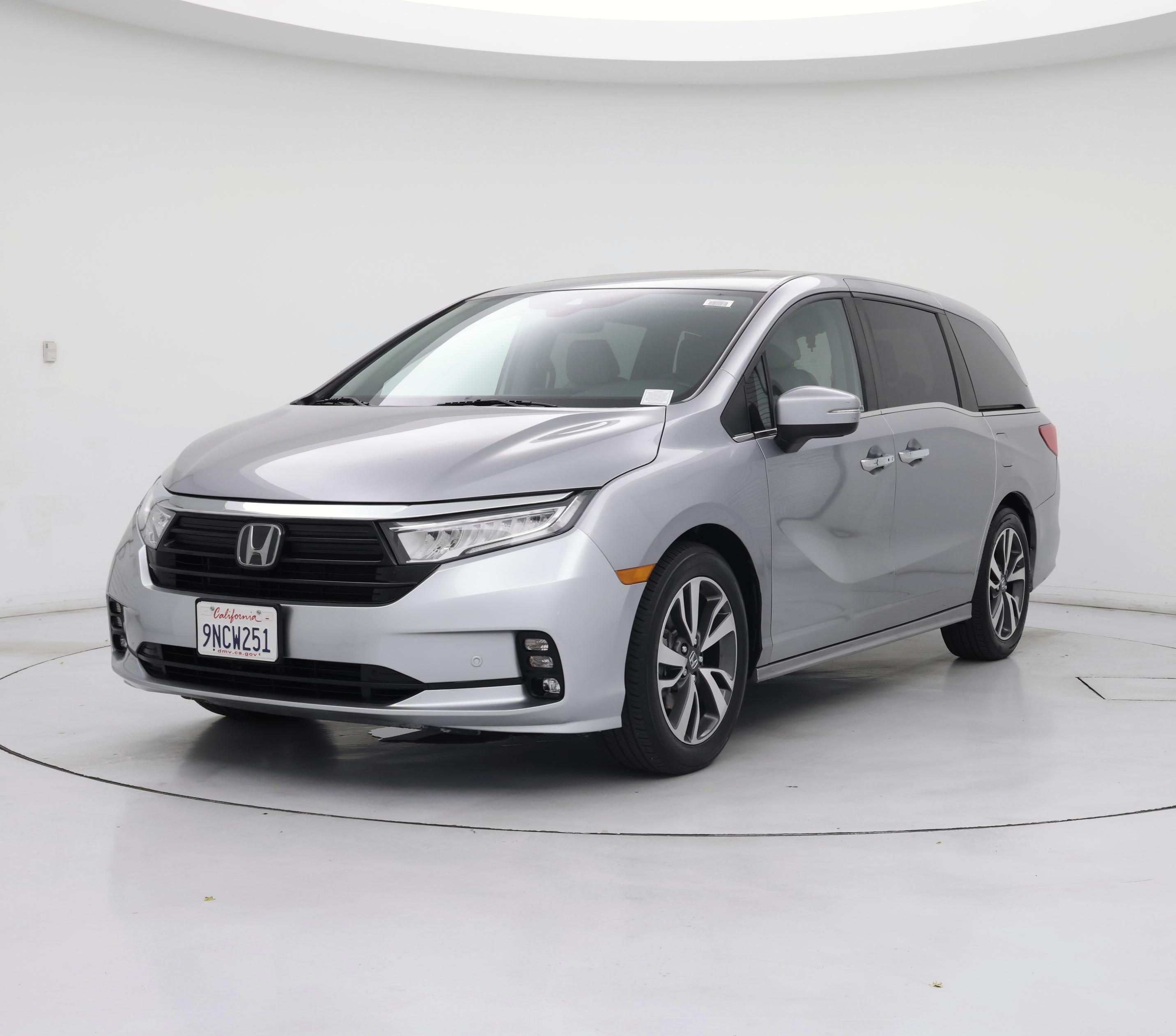 Thumbnail: 2022 Honda Odyssey - 4
