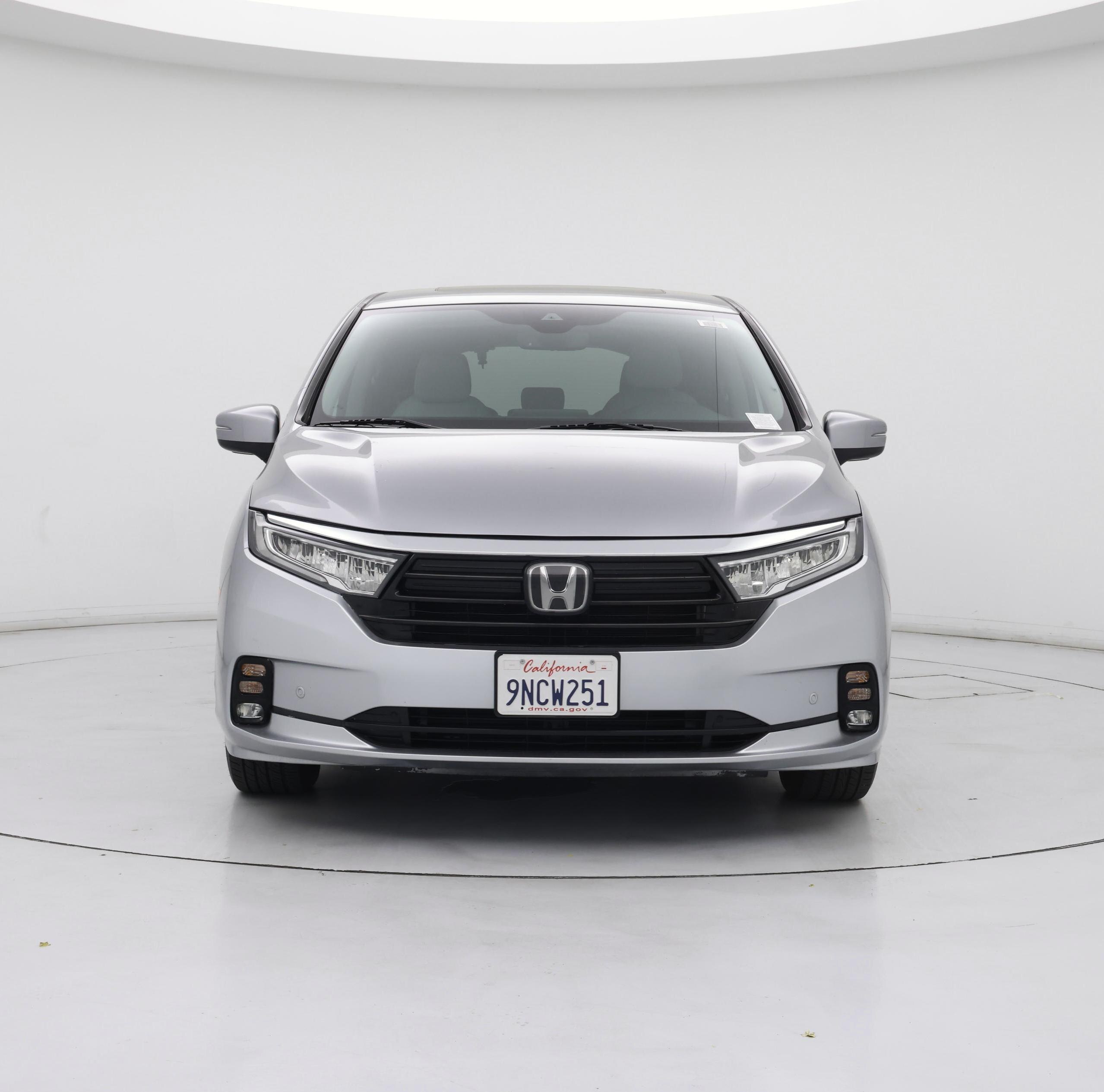 Thumbnail: 2022 Honda Odyssey - 5