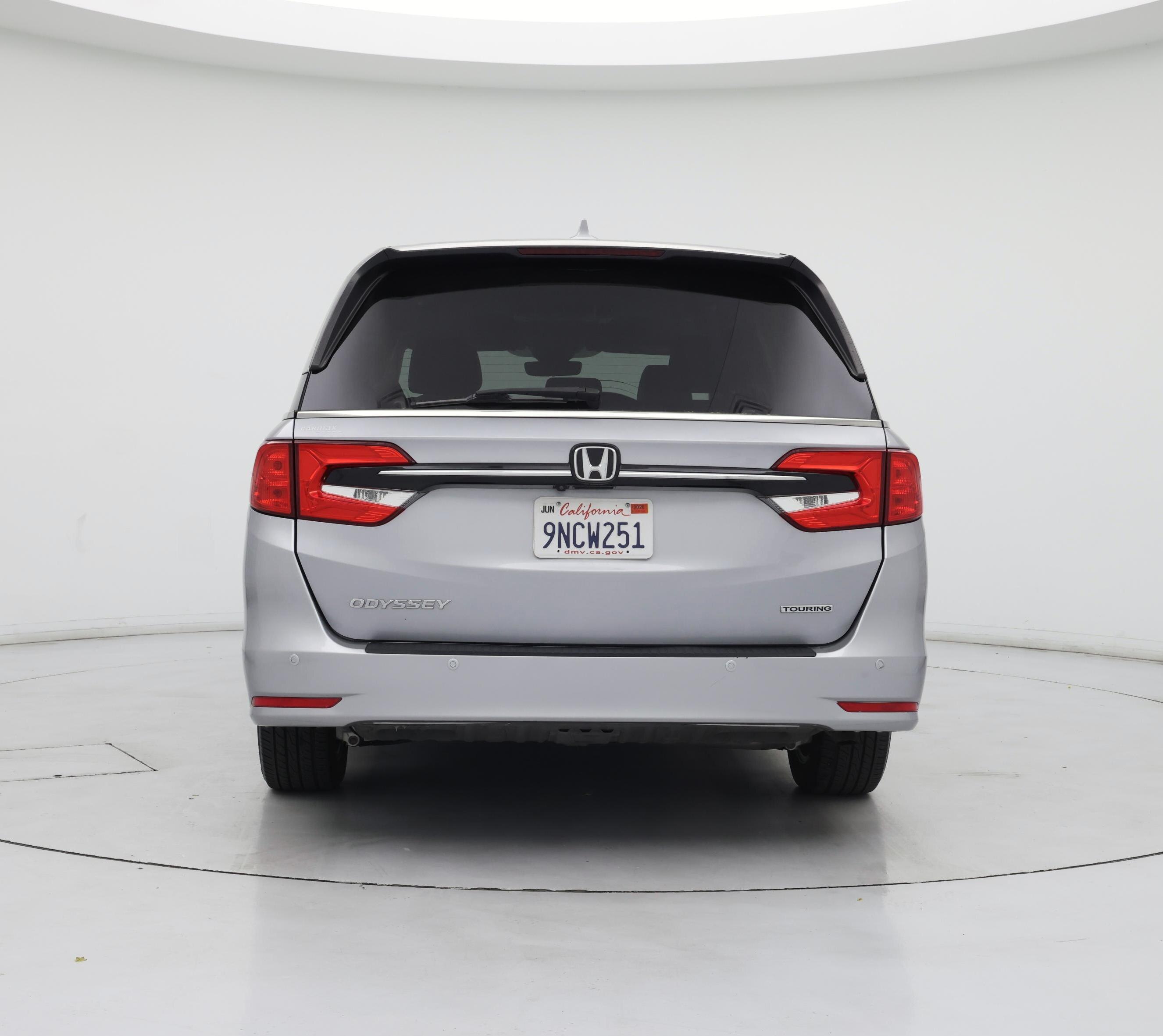 Thumbnail: 2022 Honda Odyssey - 6