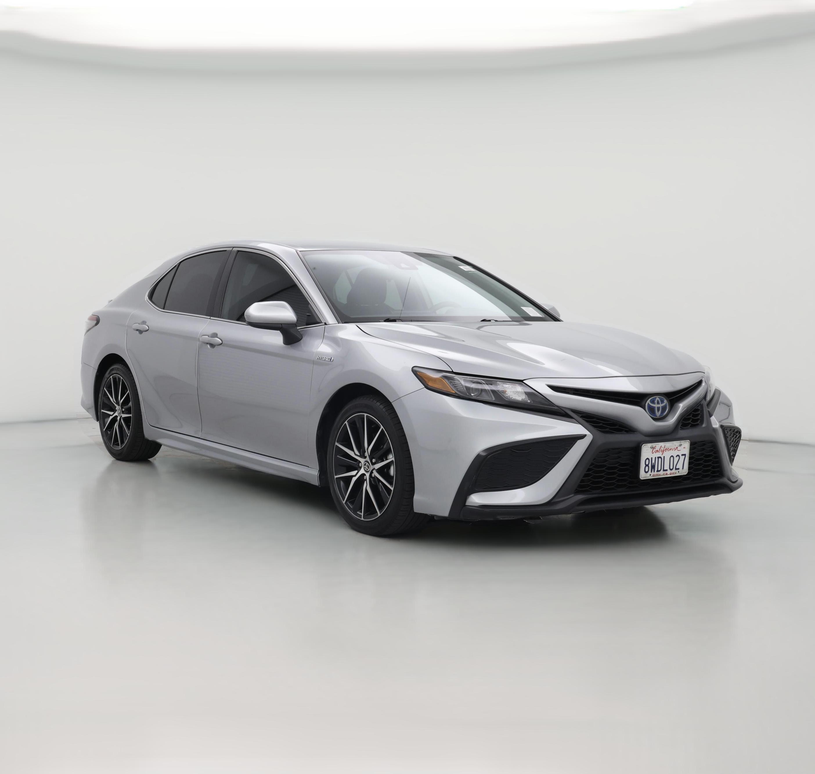 Thumbnail: 2021 Toyota Camry - 1