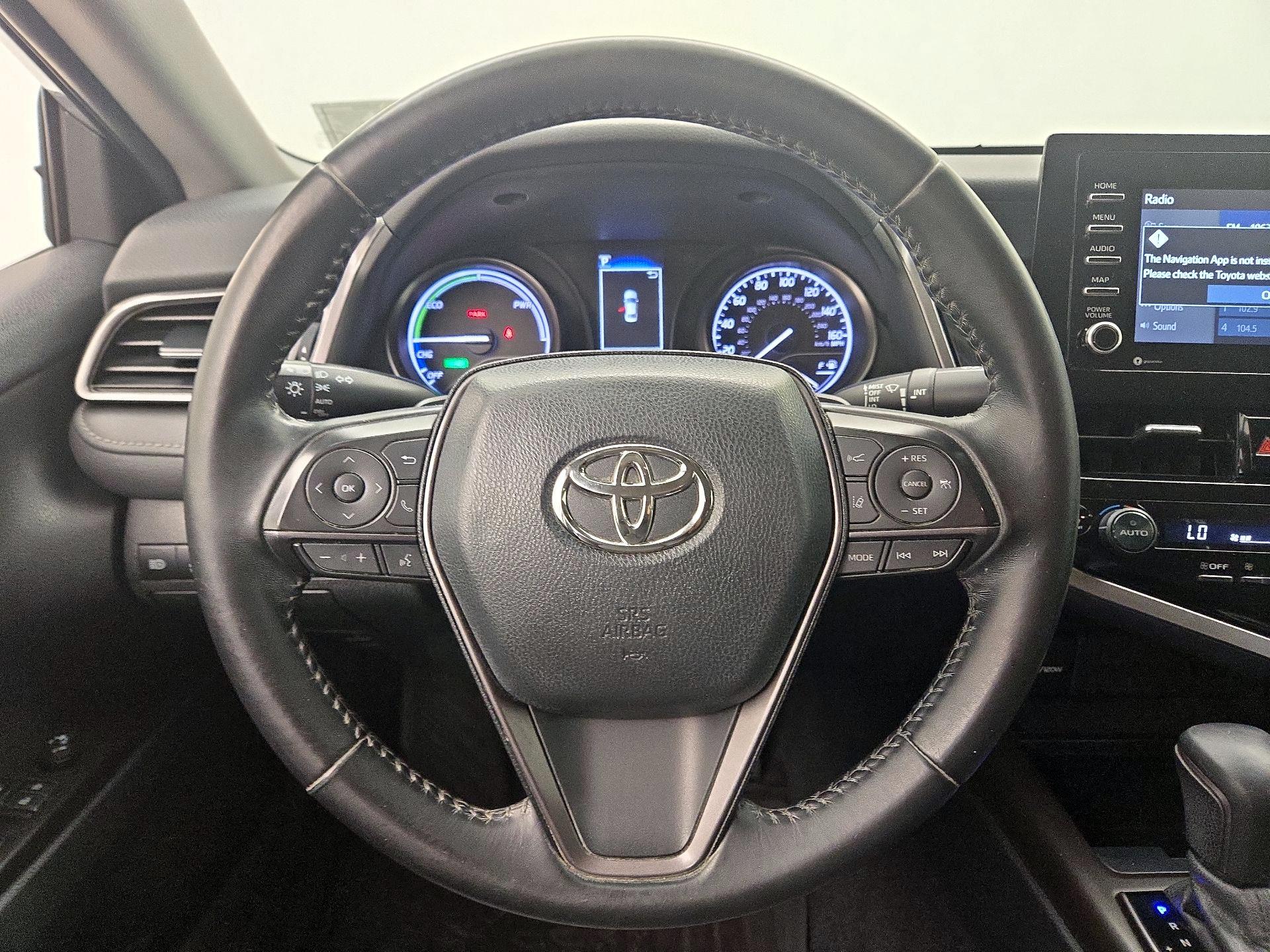 Thumbnail: 2021 Toyota Camry - 10