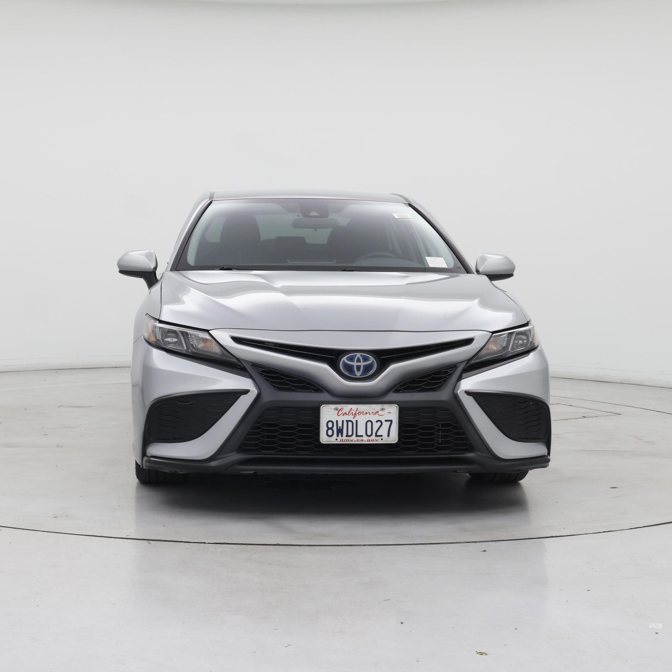 Thumbnail: 2021 Toyota Camry - 5
