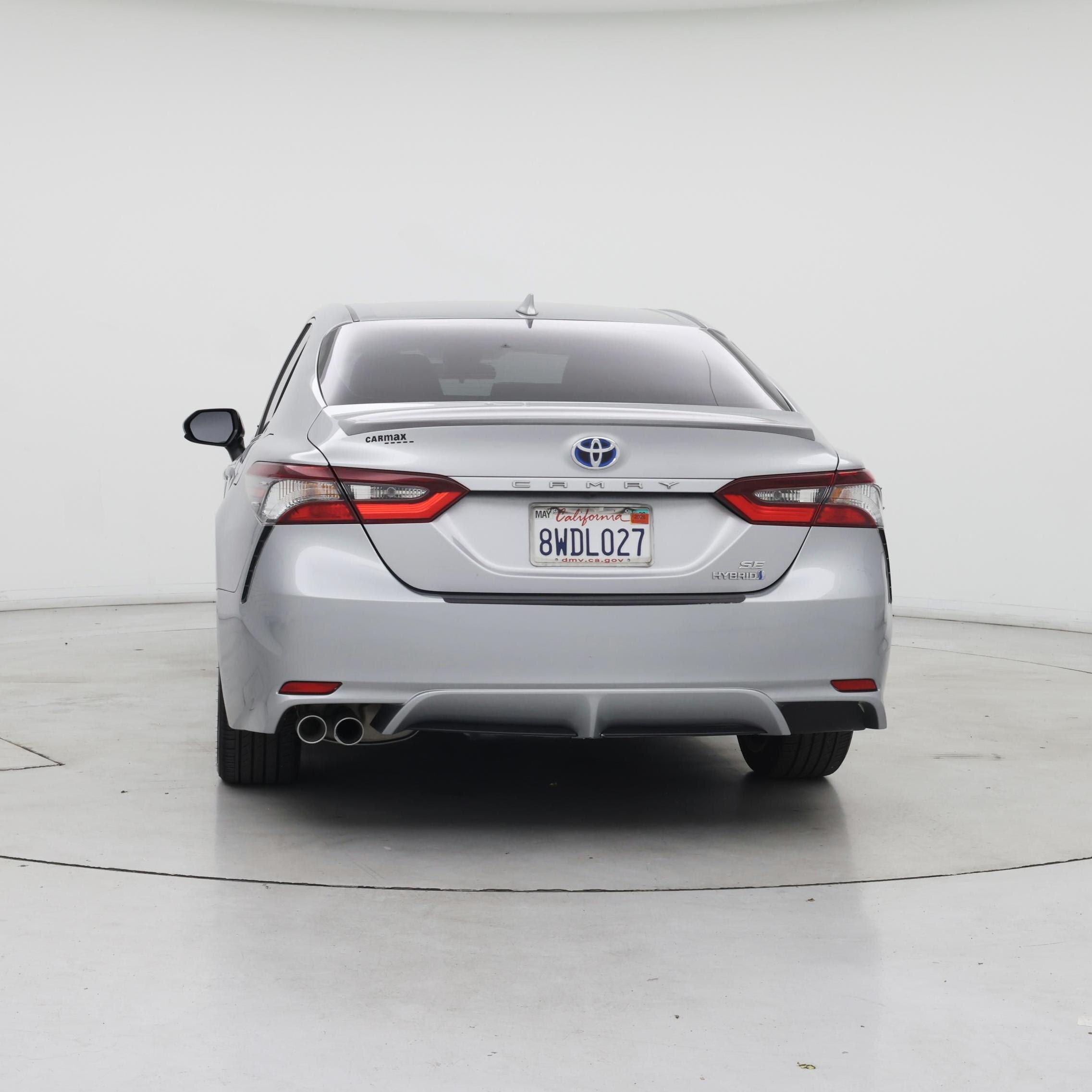 Thumbnail: 2021 Toyota Camry - 6