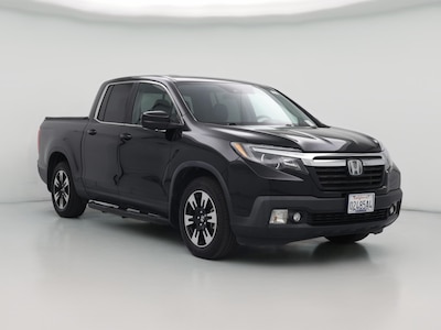 2020 Honda Ridgeline RTL