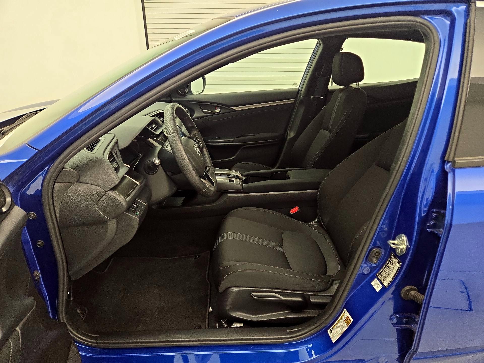 Thumbnail: 2019 Honda Civic - 11