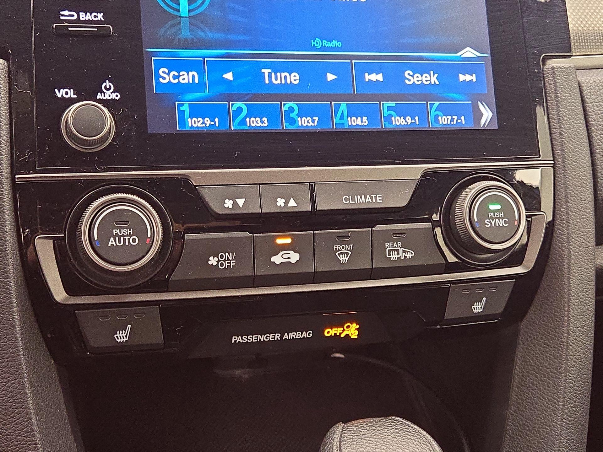 Thumbnail: 2019 Honda Civic - 16