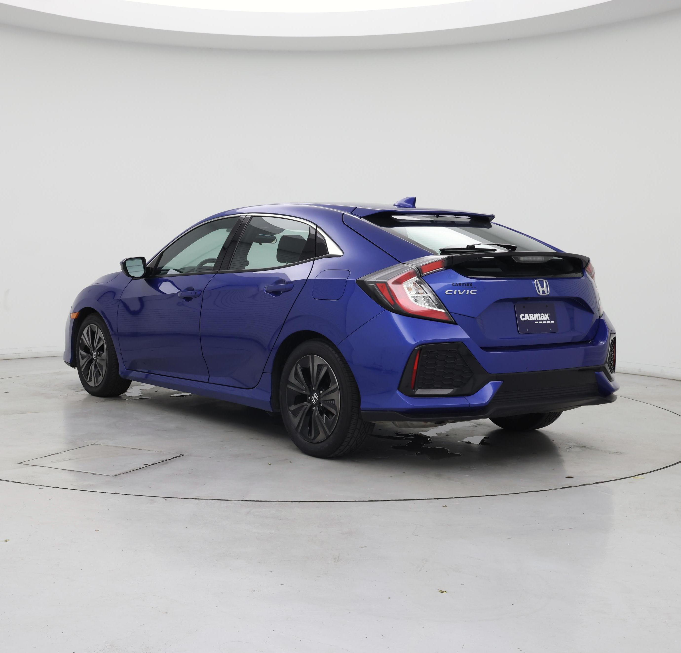 Thumbnail: 2019 Honda Civic - 2