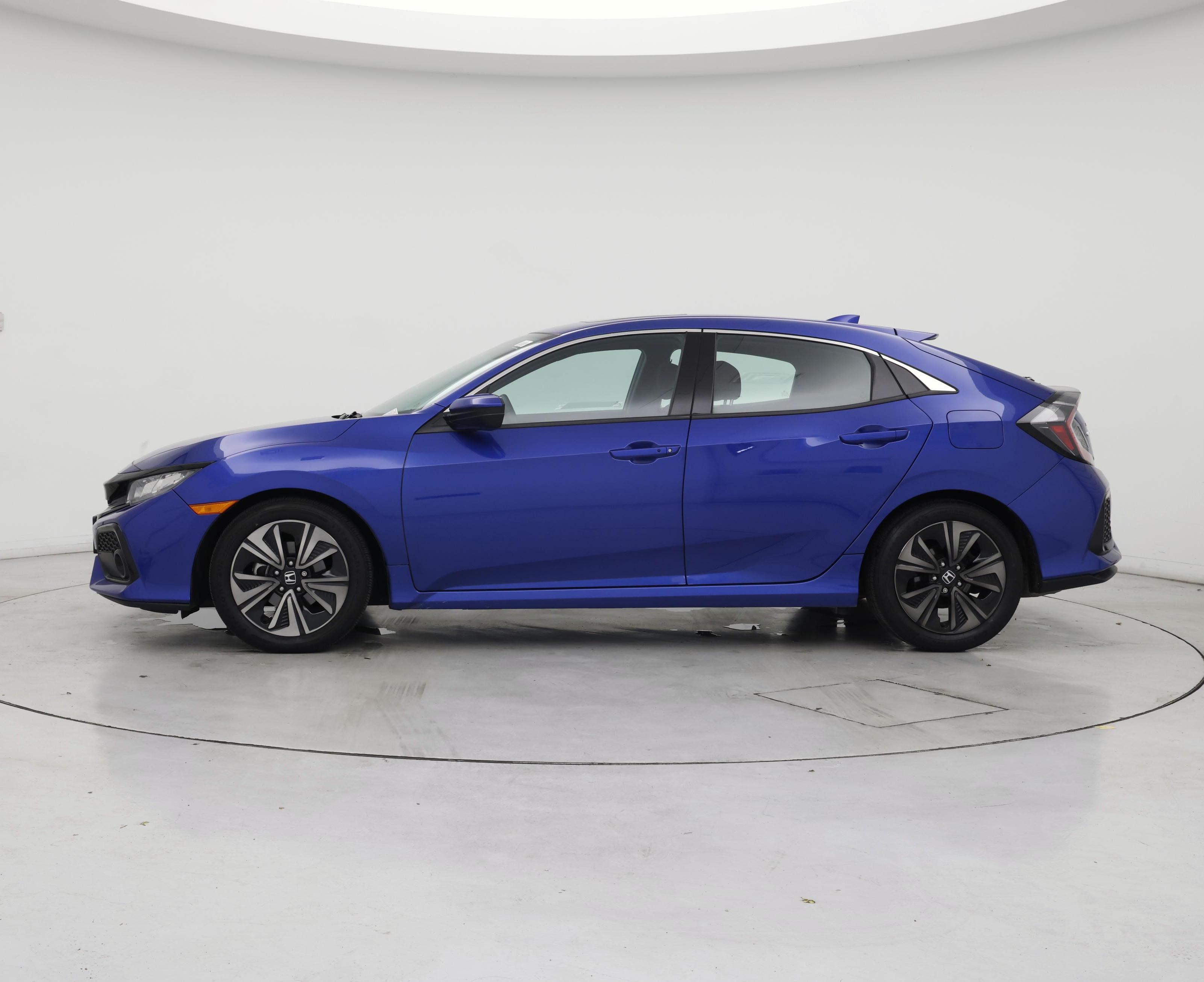 Thumbnail: 2019 Honda Civic - 3