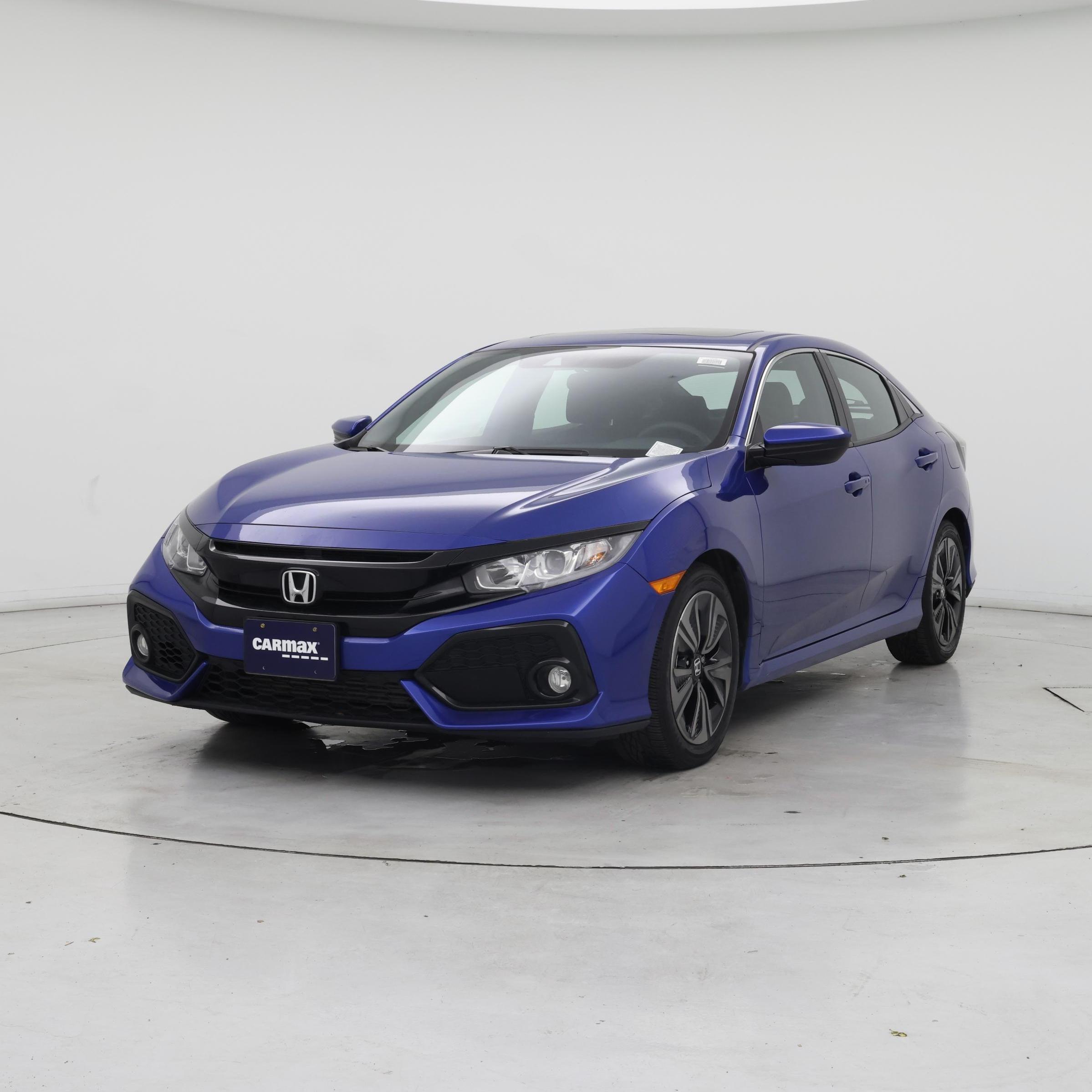 Thumbnail: 2019 Honda Civic - 4