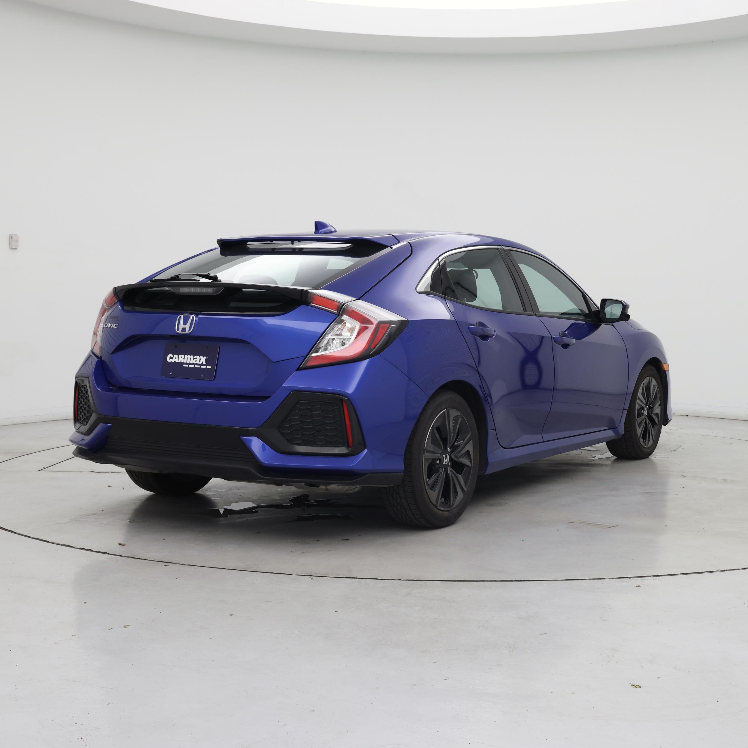 Thumbnail: 2019 Honda Civic - 8