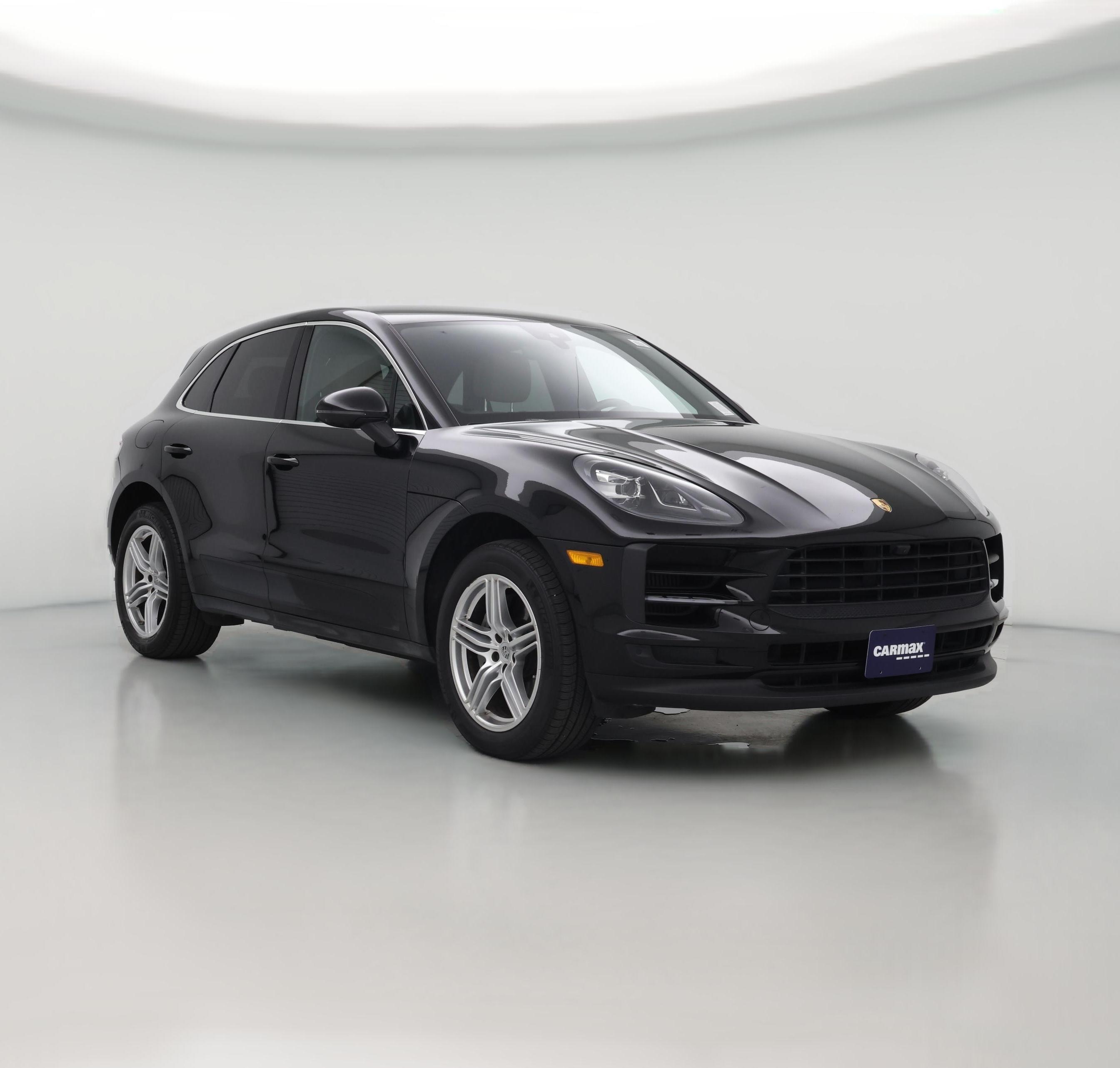 Thumbnail: 2020 Porsche Macan - 1