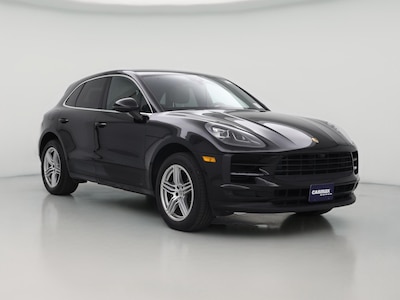 2020 Porsche Macan S