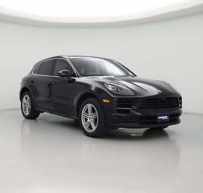 2020 Porsche Macan S