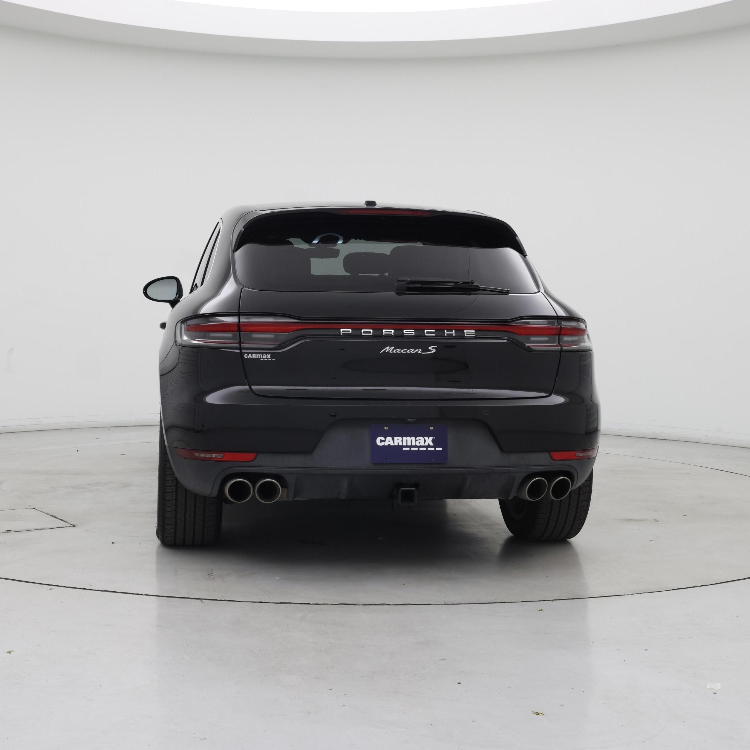 Thumbnail: 2020 Porsche Macan - 6