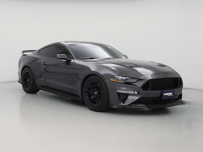 2020 Ford Mustang GT Premium