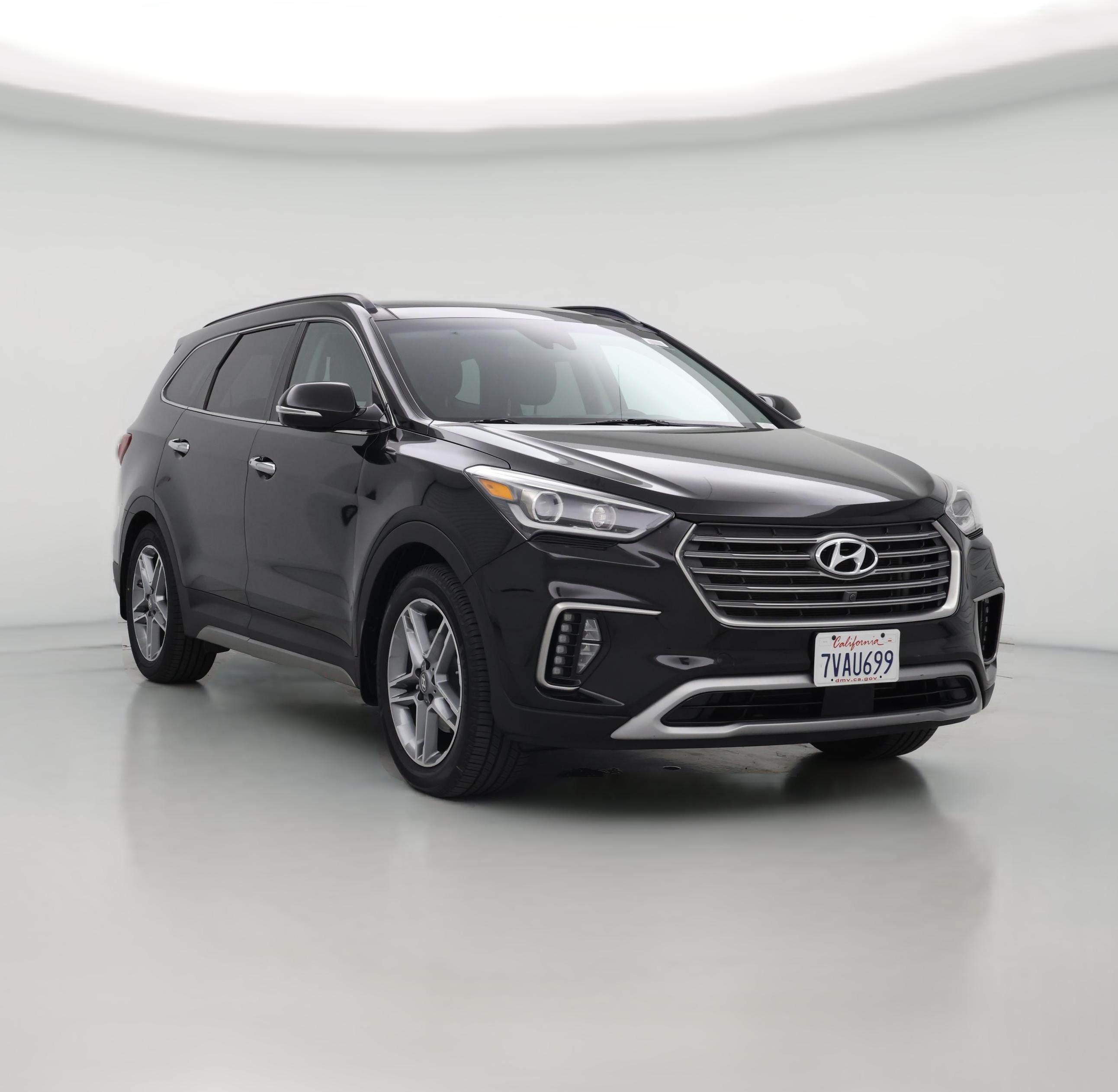 Thumbnail: 2017 Hyundai Santa Fe - 1