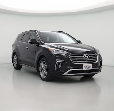 2017 Hyundai Santa Fe Limited Ultimate