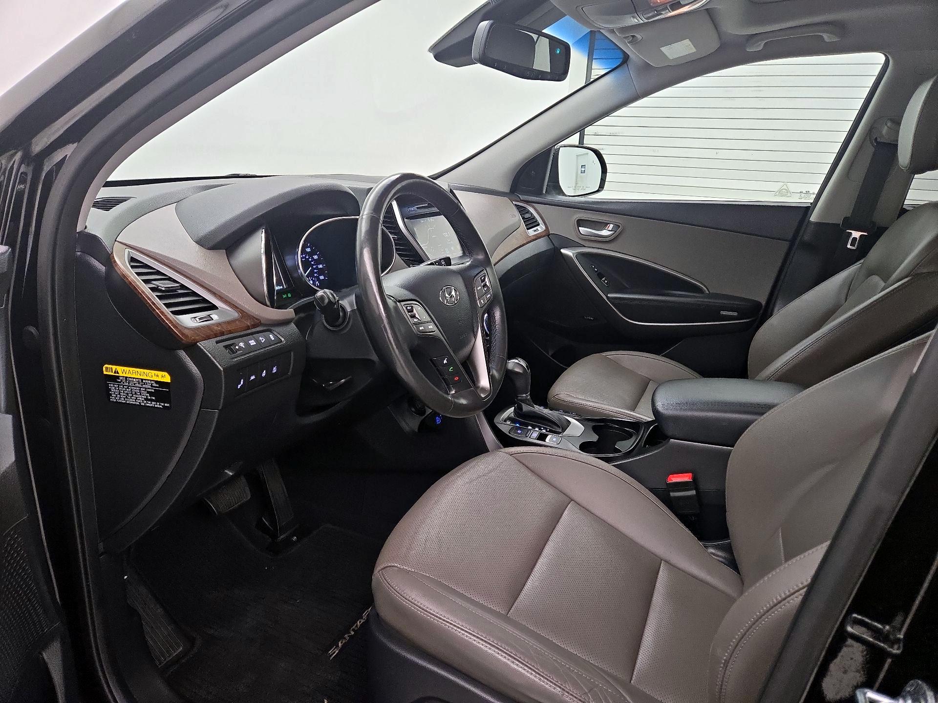 Thumbnail: 2017 Hyundai Santa Fe - 11