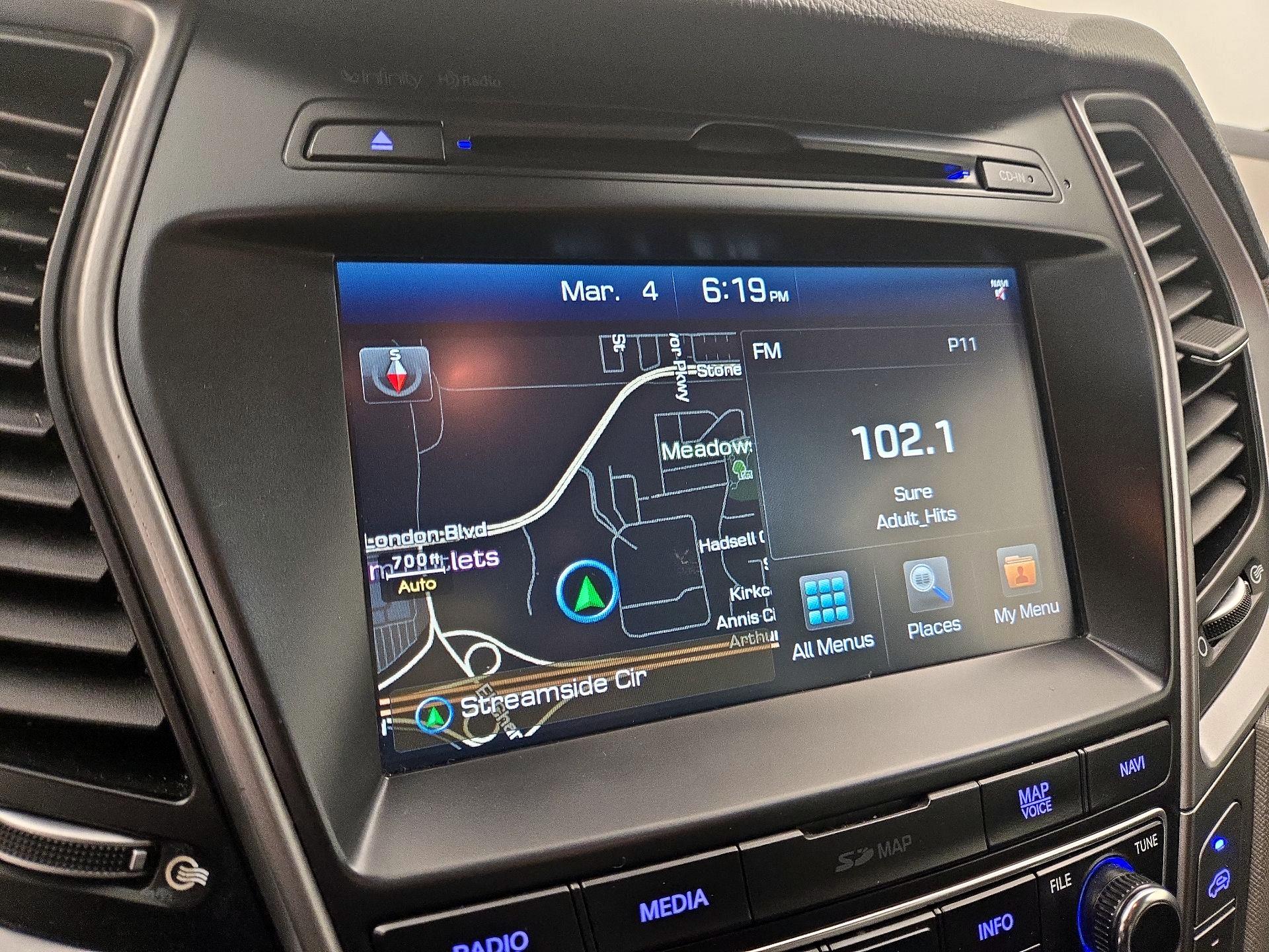 Thumbnail: 2017 Hyundai Santa Fe - 15