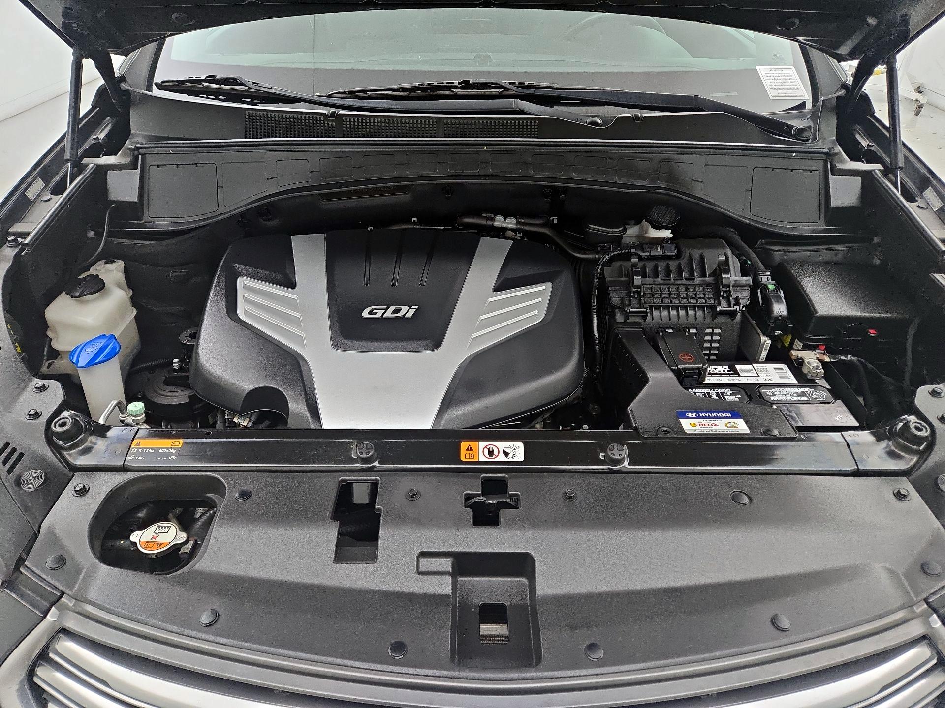 Thumbnail: 2017 Hyundai Santa Fe - 20