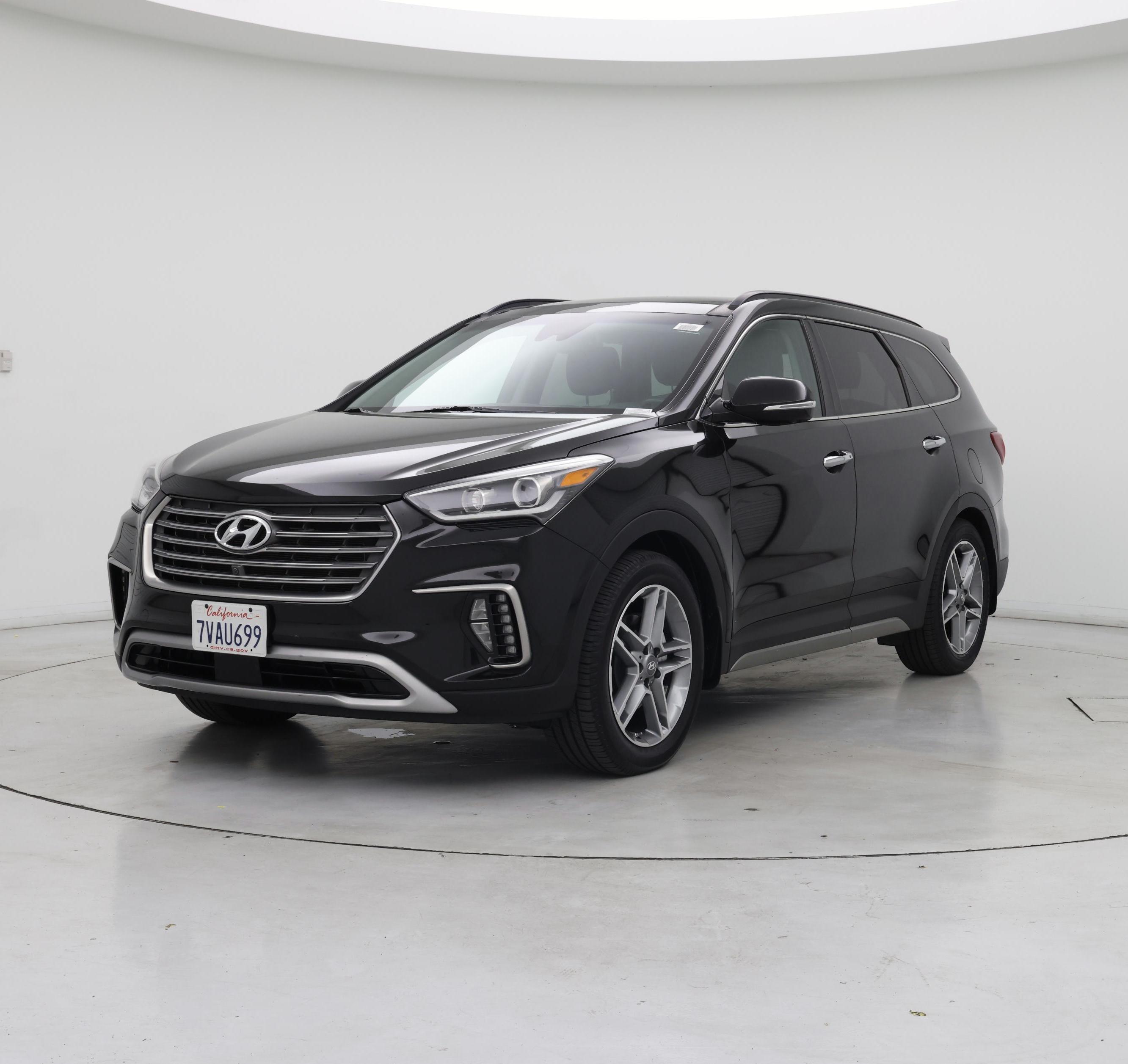 Thumbnail: 2017 Hyundai Santa Fe - 4
