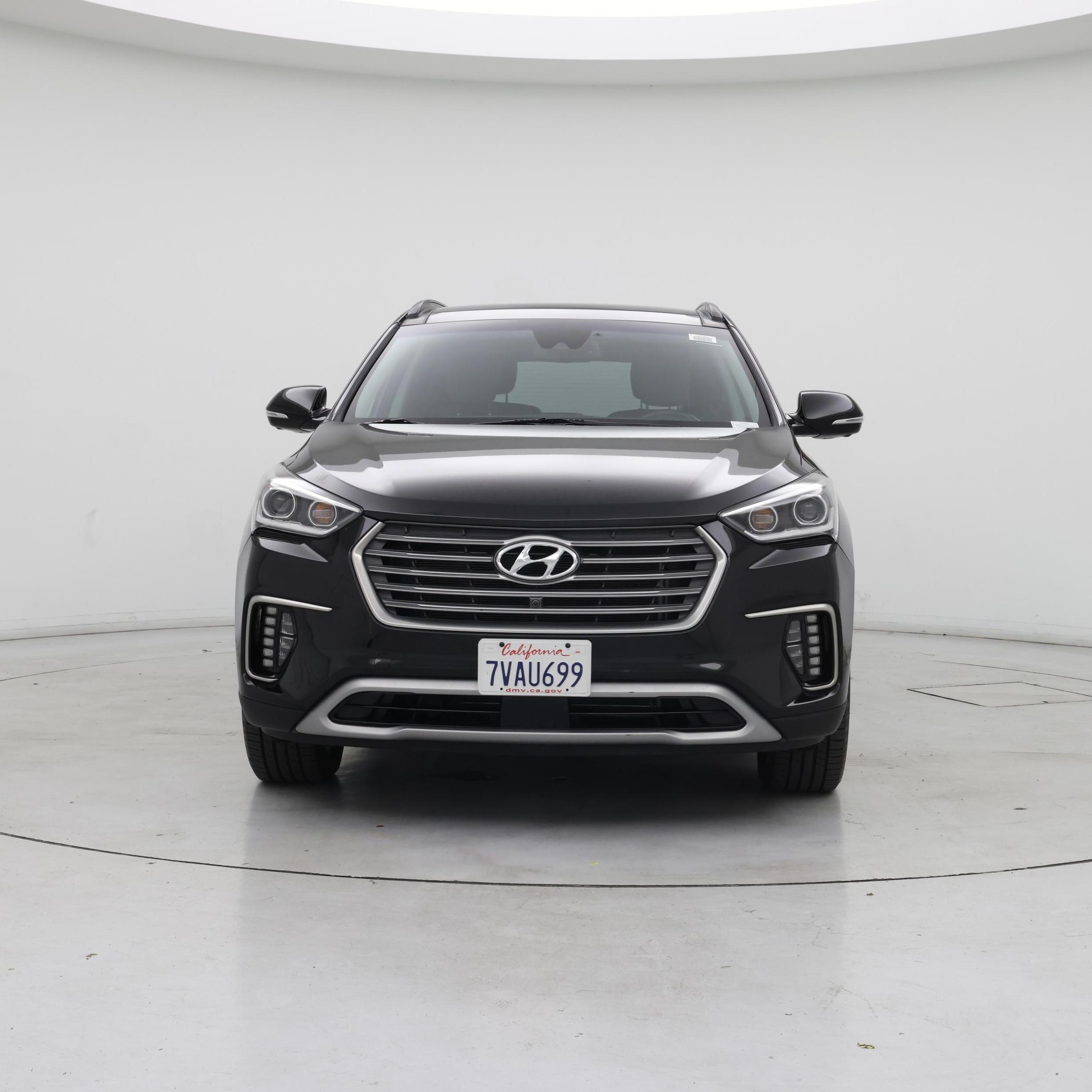 Thumbnail: 2017 Hyundai Santa Fe - 5