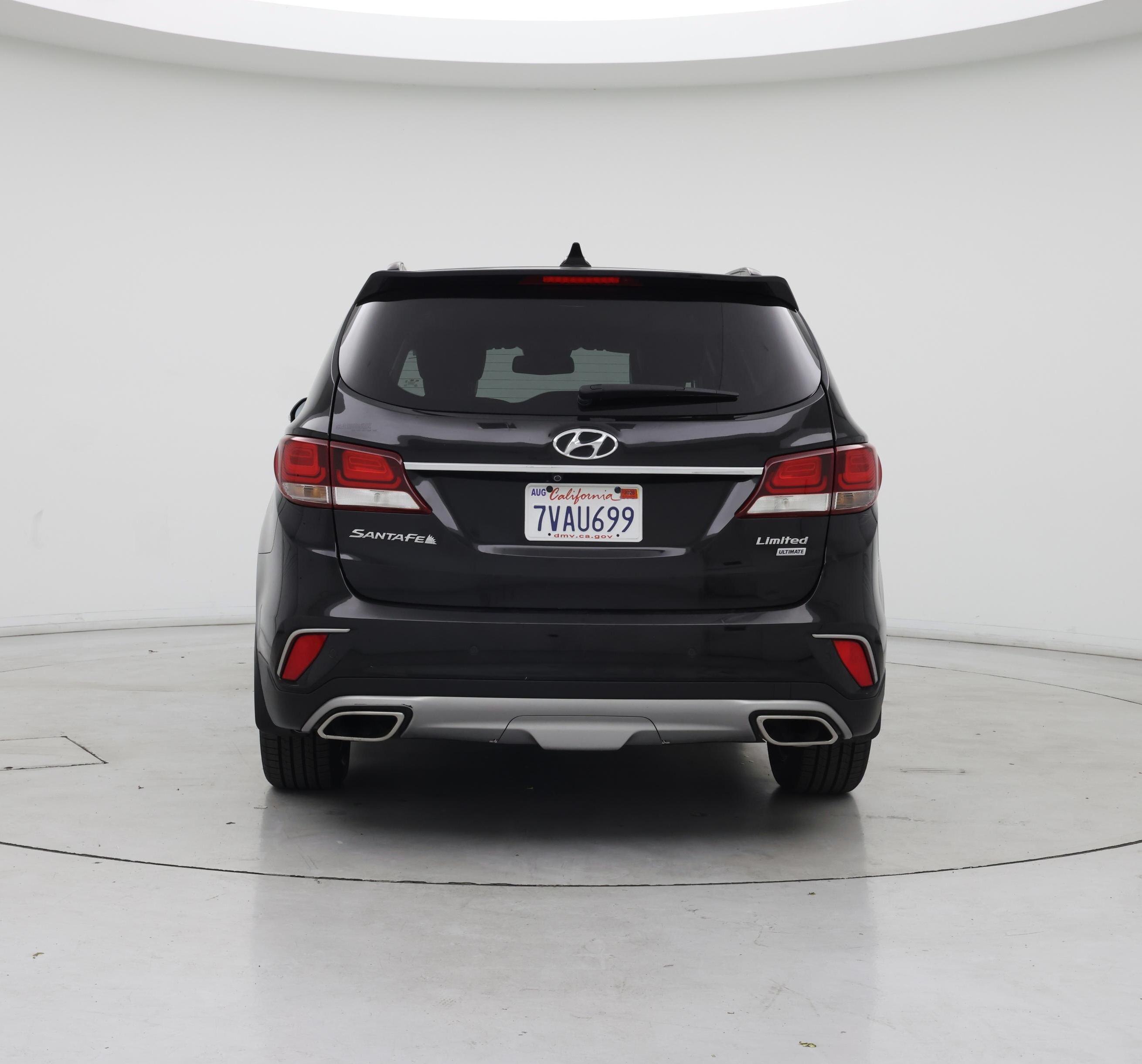 Thumbnail: 2017 Hyundai Santa Fe - 6