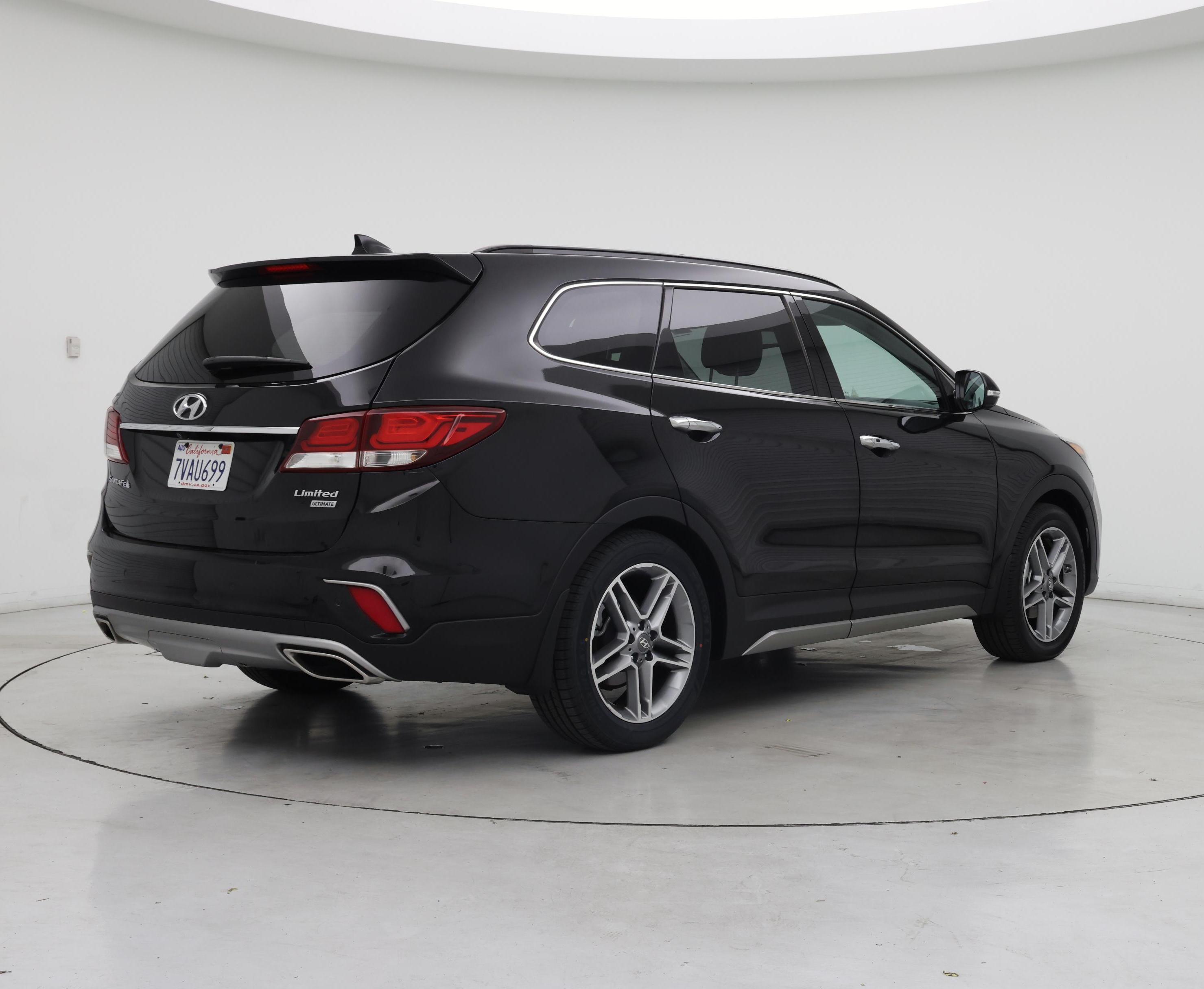 Thumbnail: 2017 Hyundai Santa Fe - 8