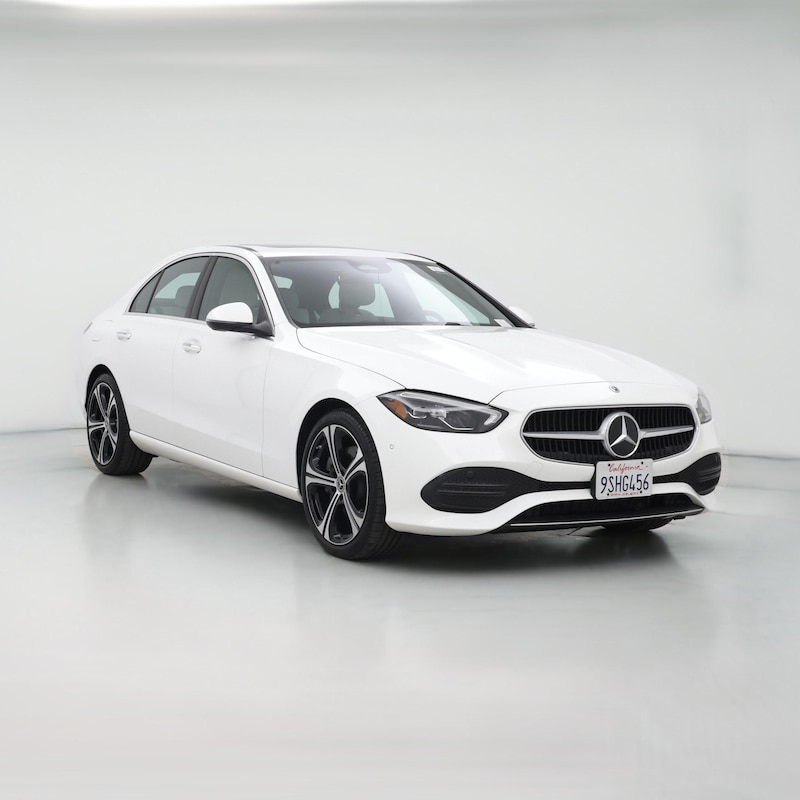 2025 Mercedes-Benz C300