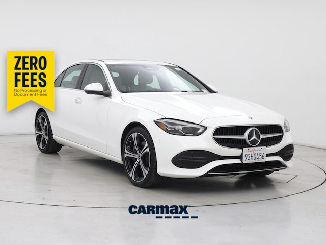2025 Mercedes-Benz C-Class C 300 RWD
