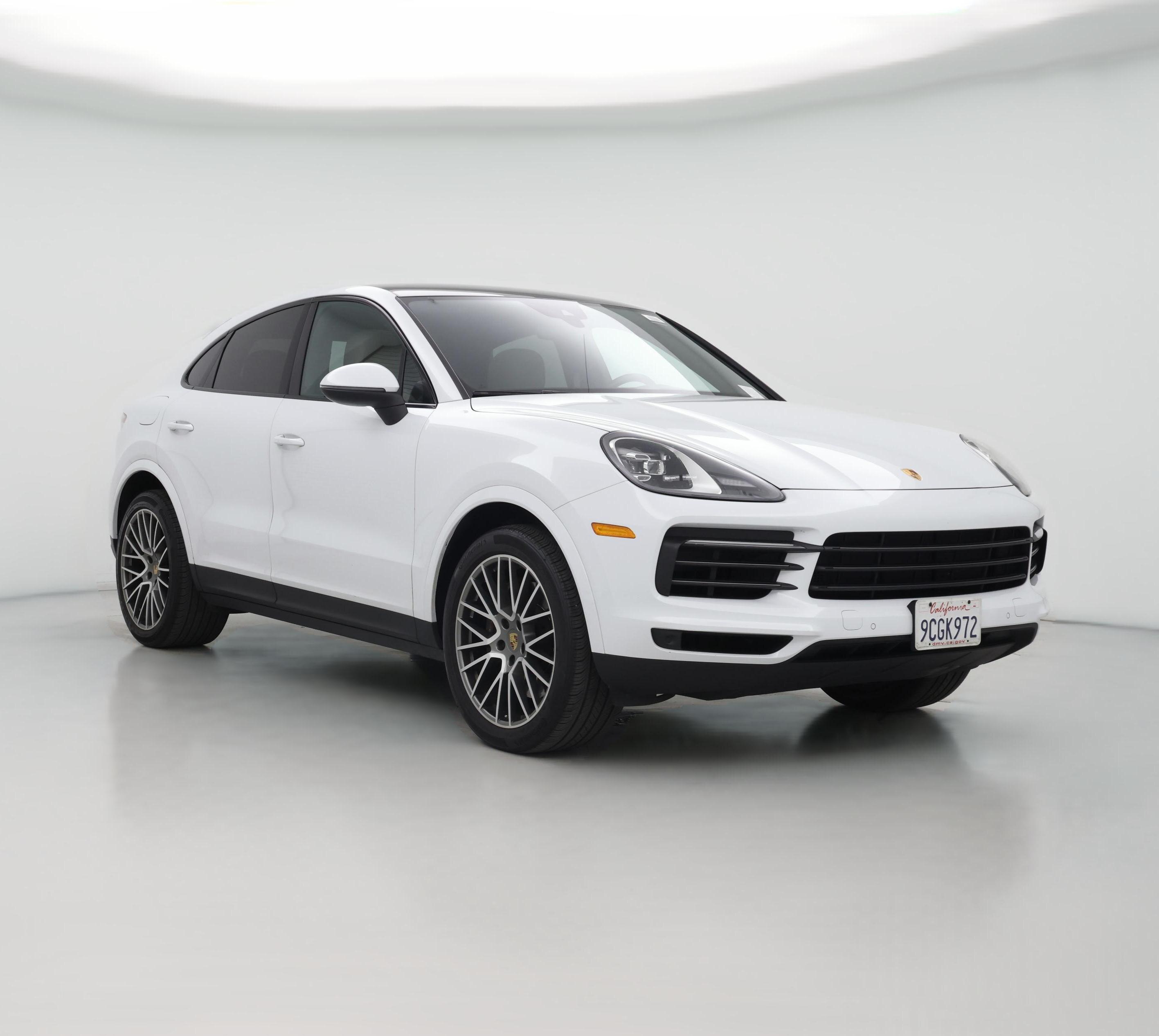Thumbnail: 2022 Porsche Cayenne - 1