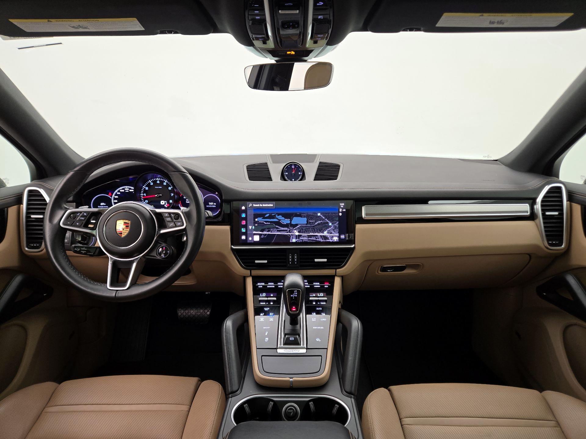 Thumbnail: 2022 Porsche Cayenne - 9