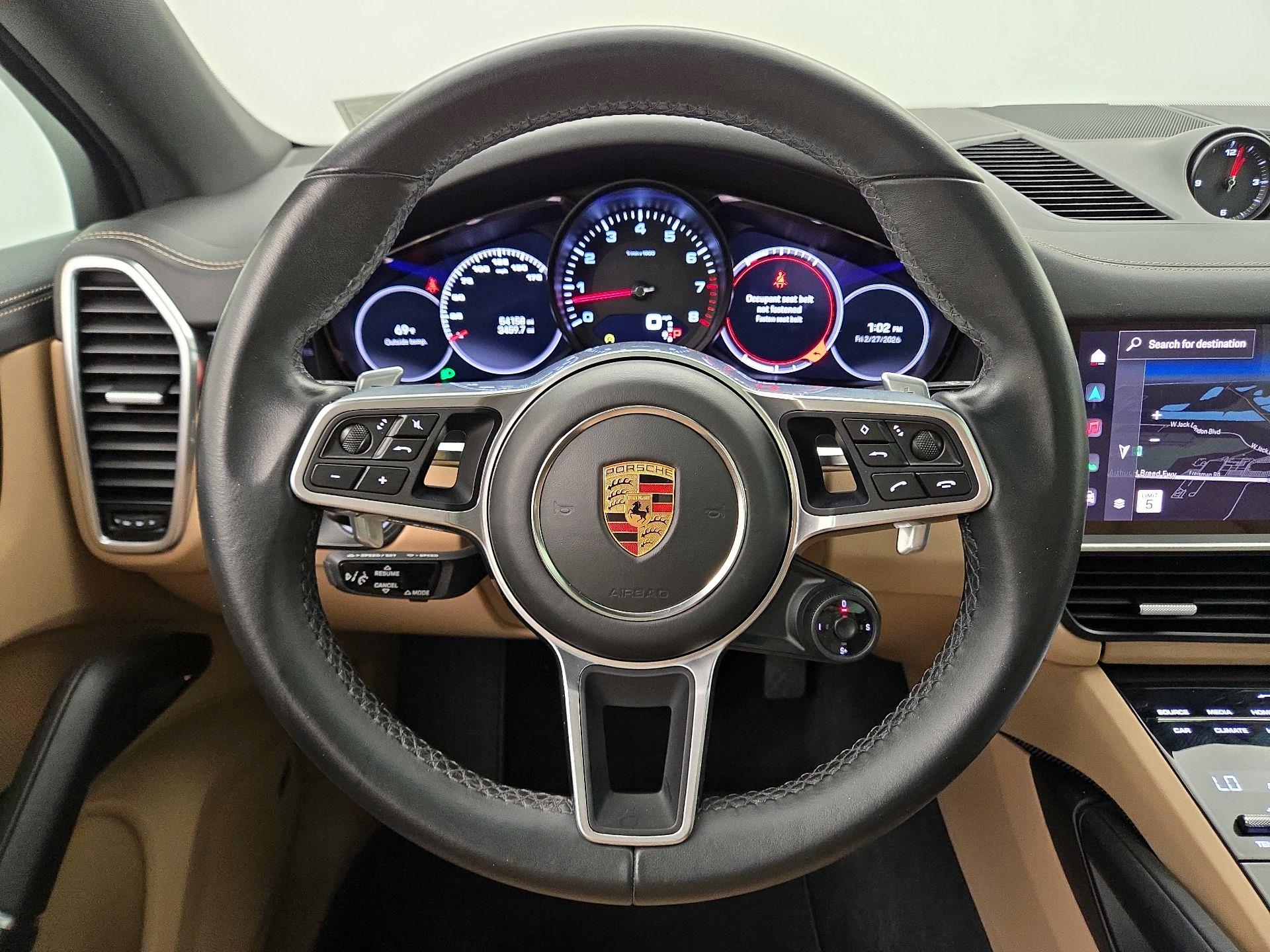 Thumbnail: 2022 Porsche Cayenne - 10