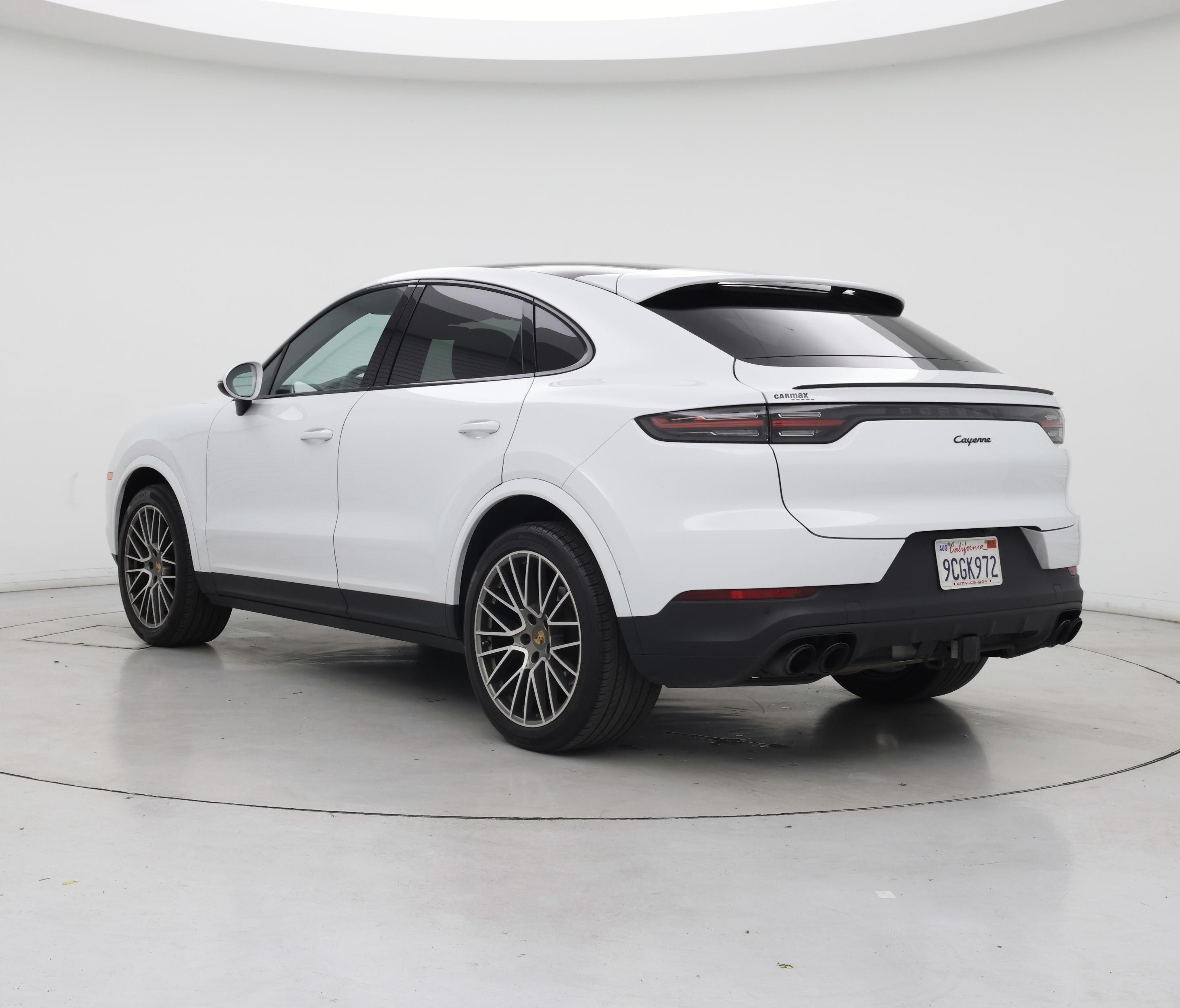 Thumbnail: 2022 Porsche Cayenne - 2