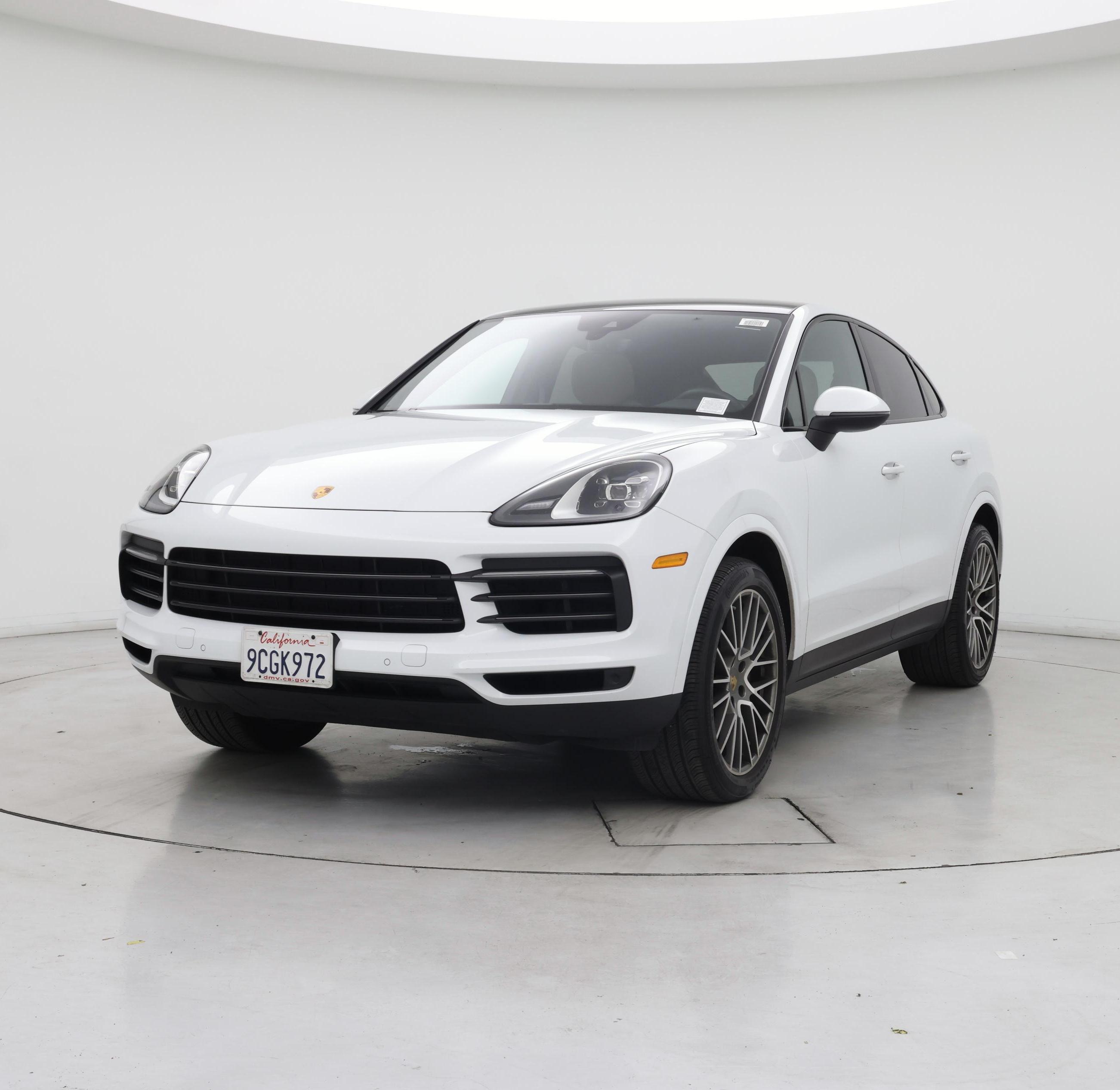 Thumbnail: 2022 Porsche Cayenne - 4