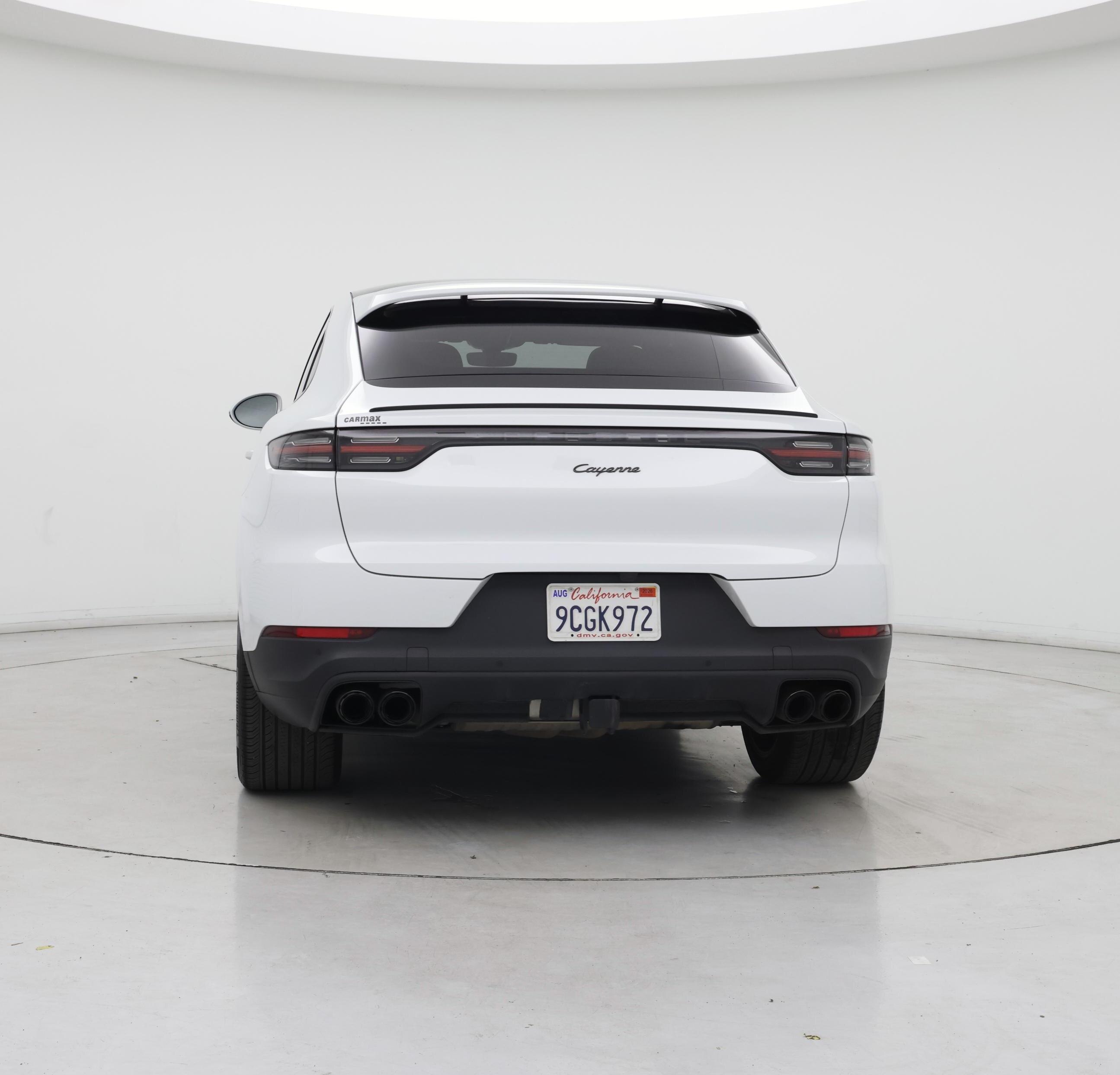 Thumbnail: 2022 Porsche Cayenne - 6