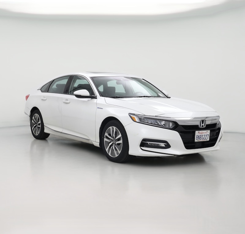 2019 Honda Accord Hybrid EX-L