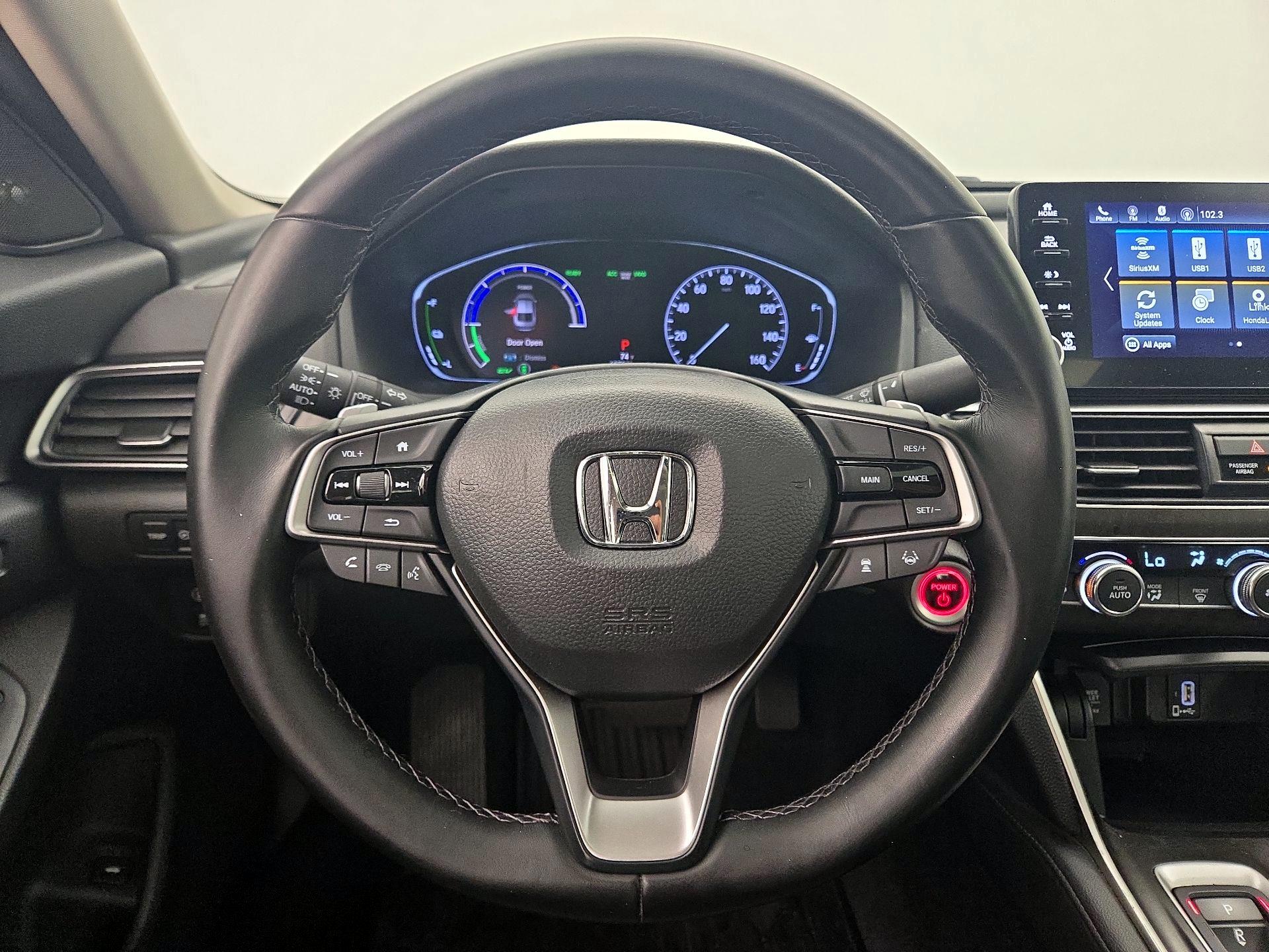 Thumbnail: 2019 Honda Accord - 10