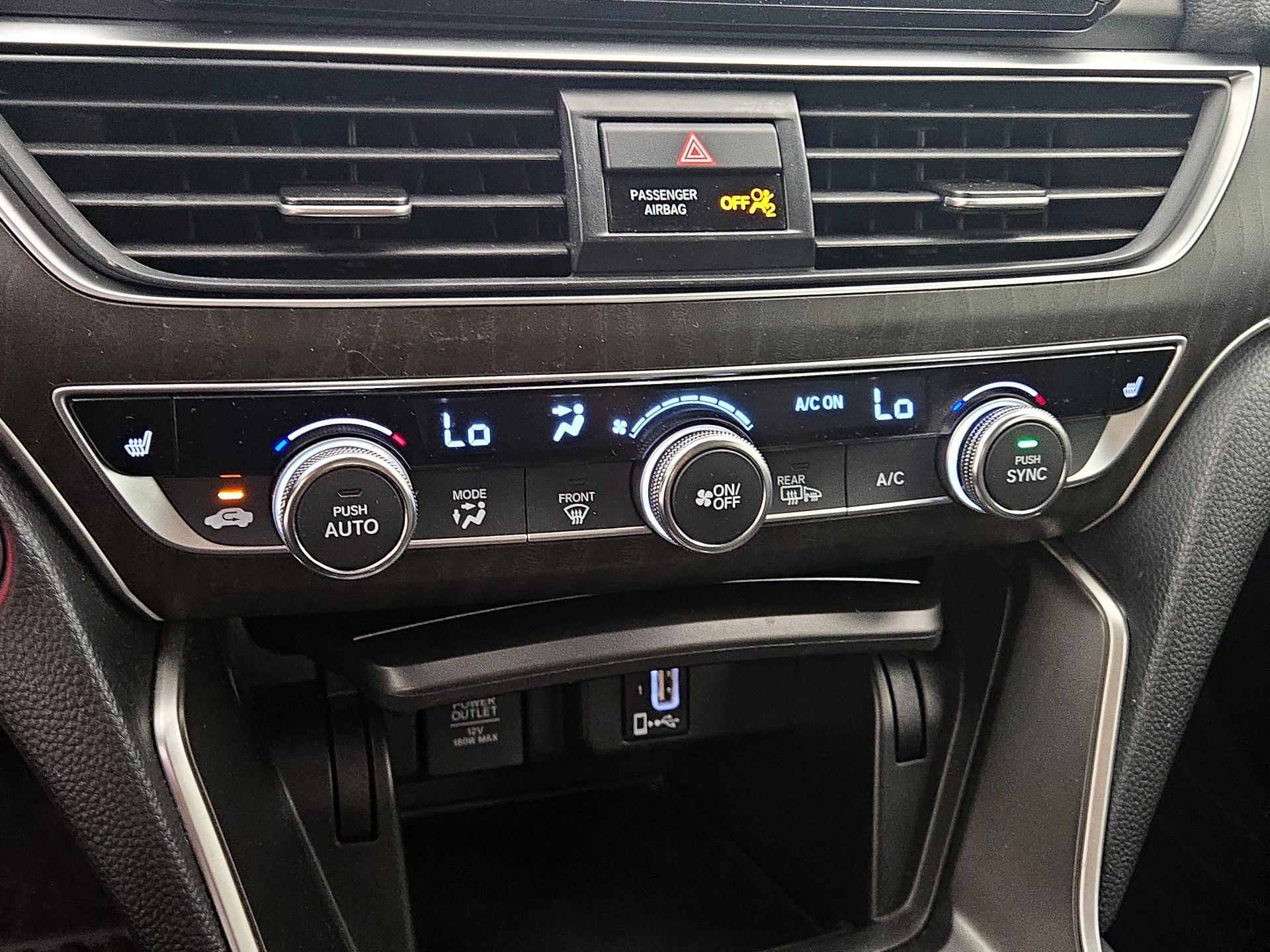 Thumbnail: 2019 Honda Accord - 16