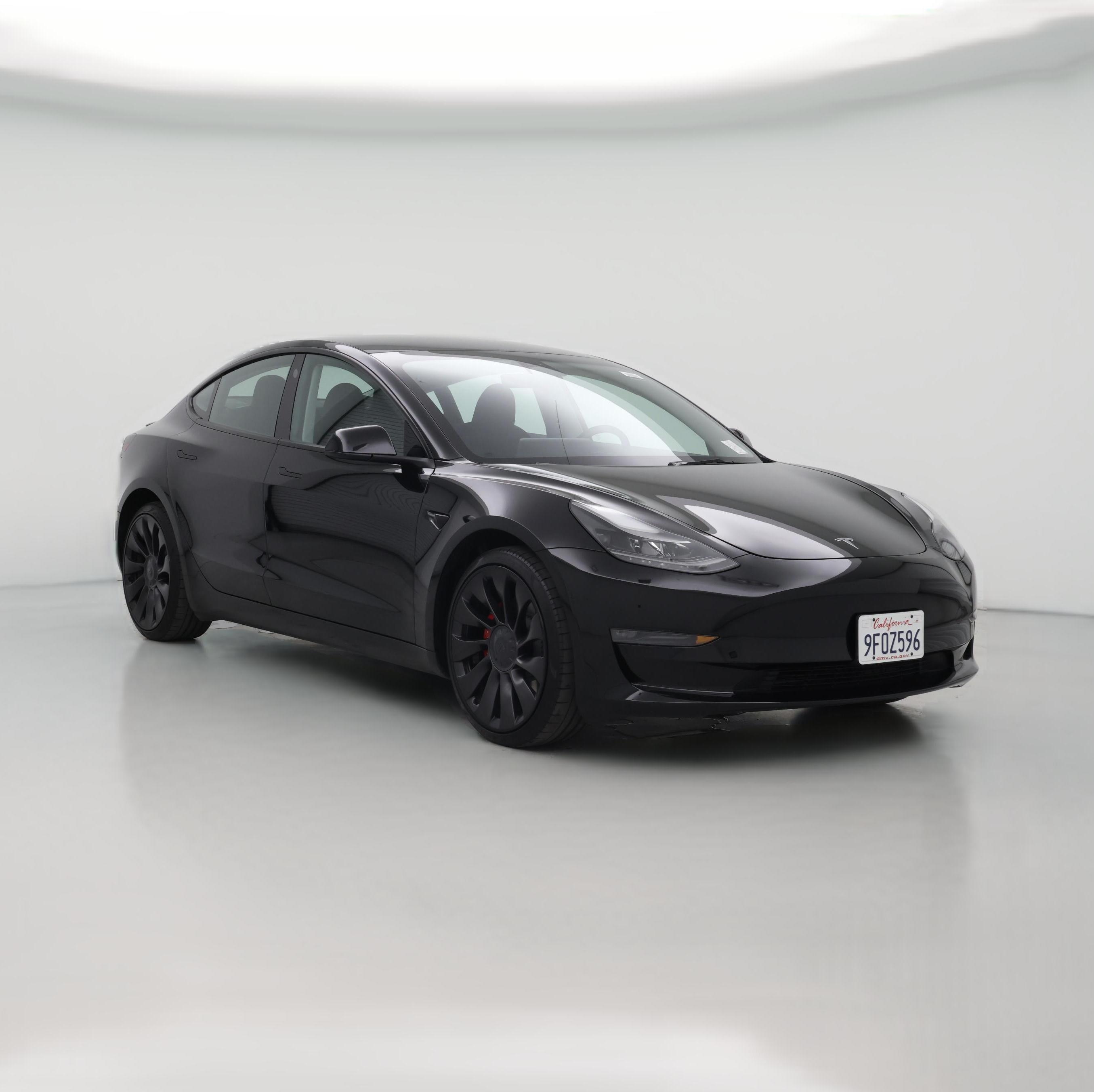 Thumbnail: 2023 Tesla Model 3 - 1