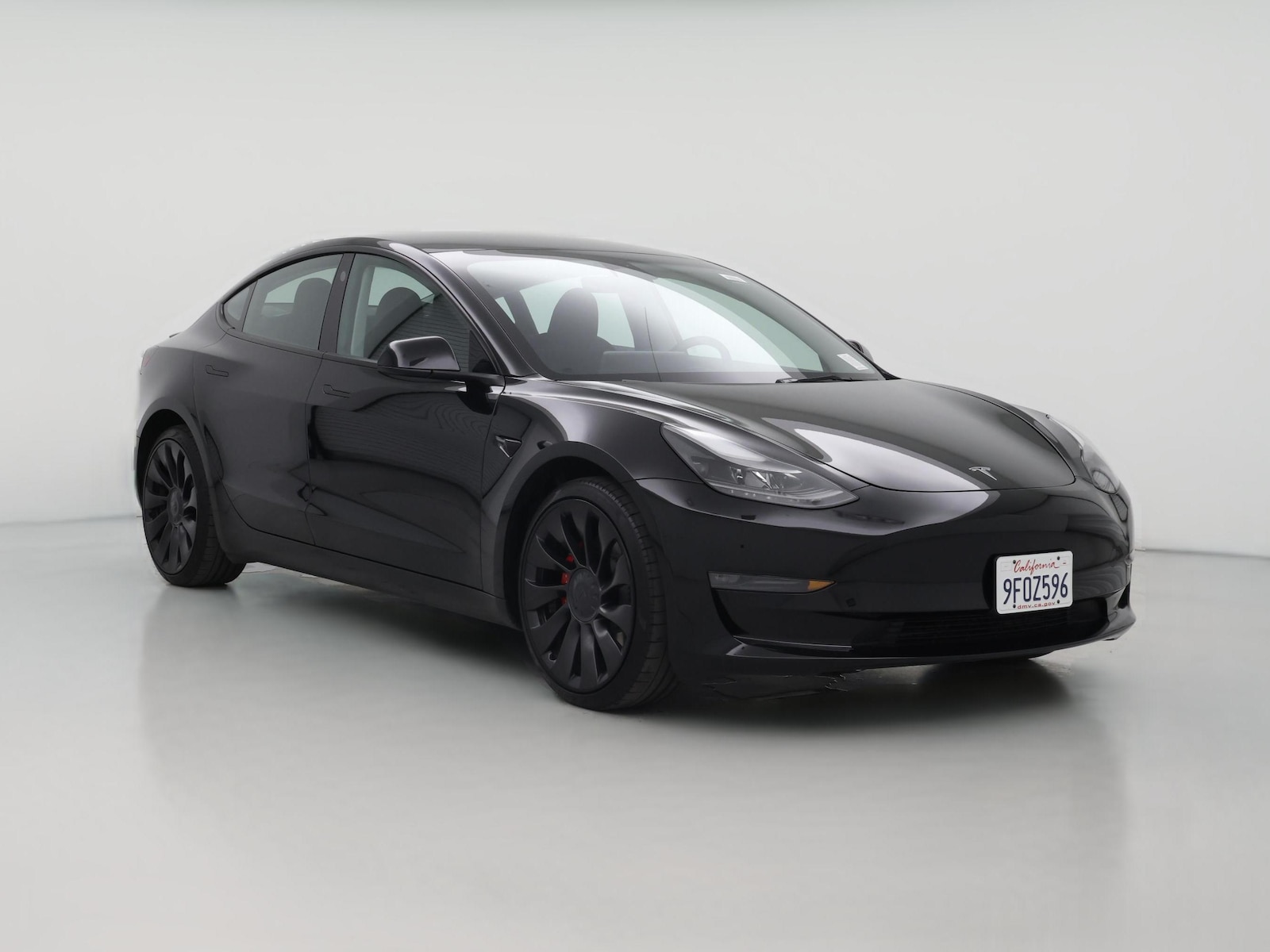 2023 Tesla Model 3 Performance