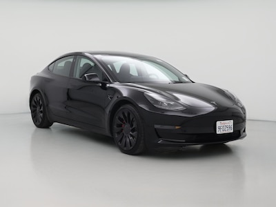 2023 Tesla Model 3 Performance